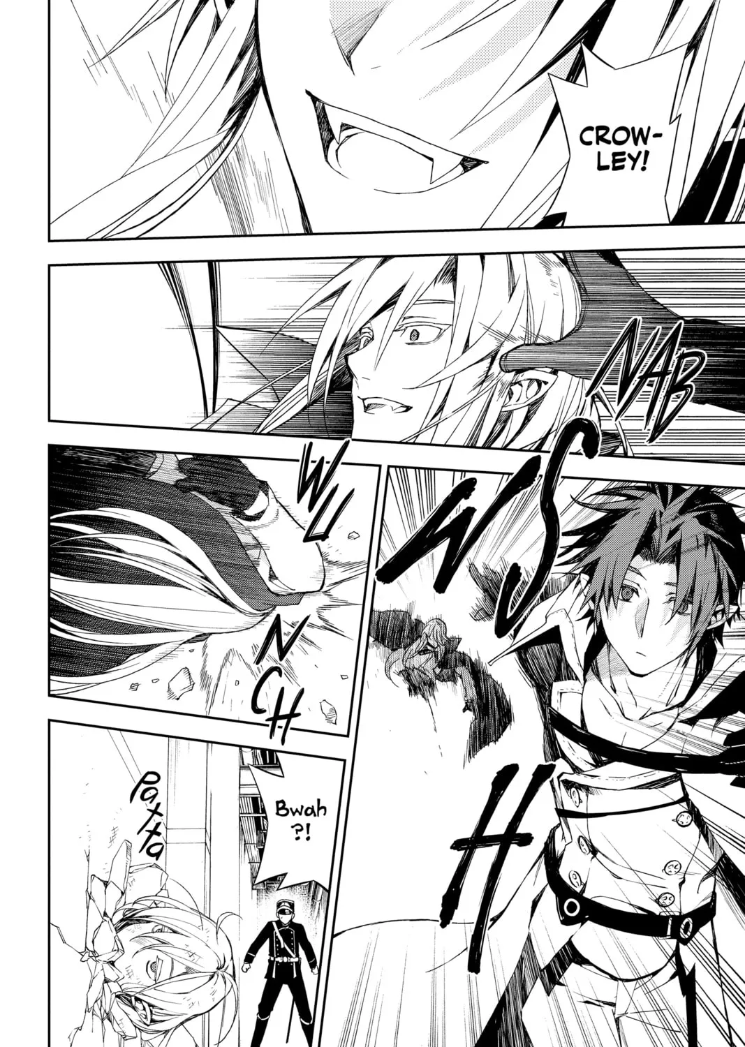 Seraph of the End: Vampire Reign Chapter 76 page 7 - 