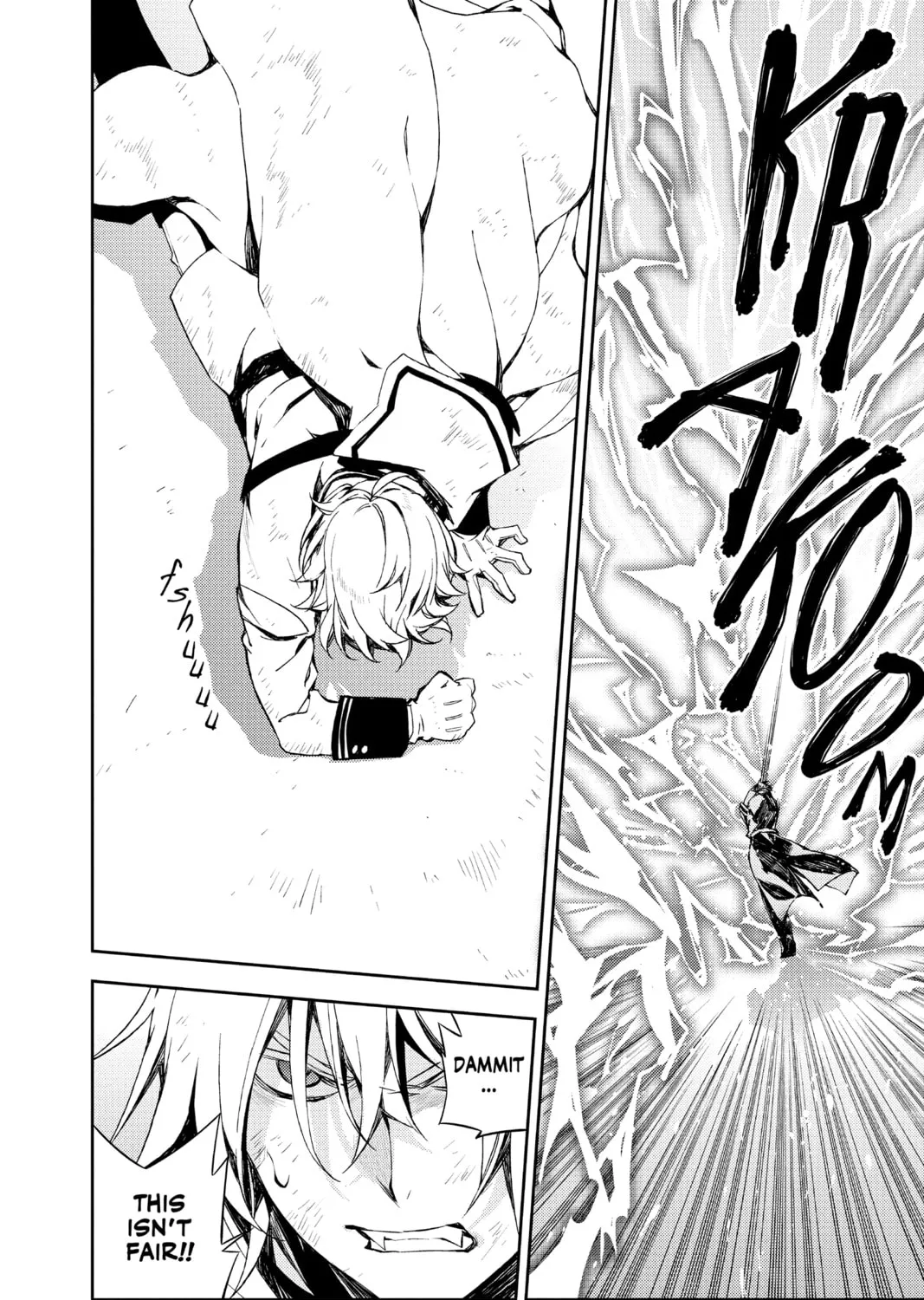 Seraph of the End: Vampire Reign Chapter 76 page 81 - 