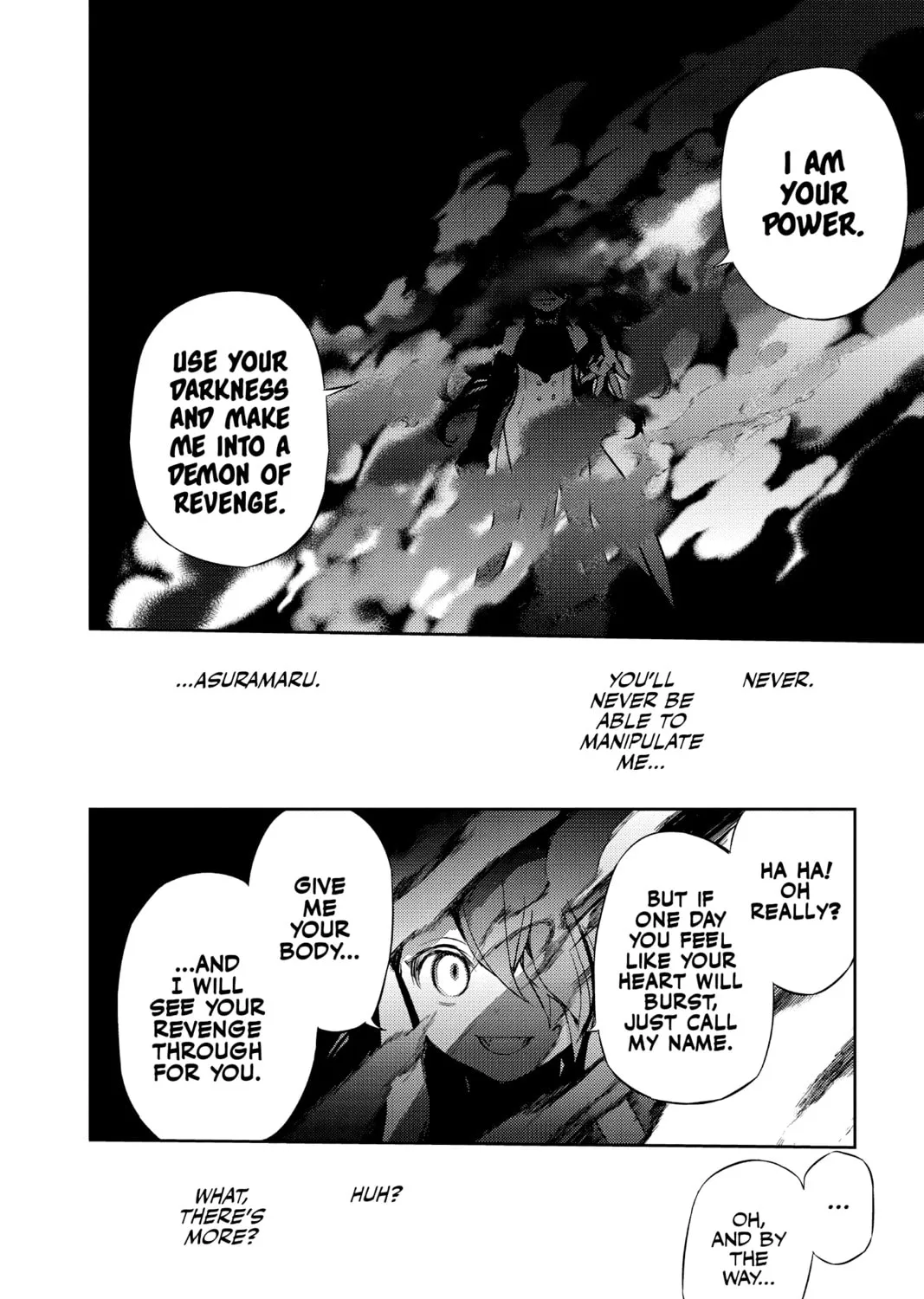 Seraph of the End: Vampire Reign Chapter 8 page 3 - 