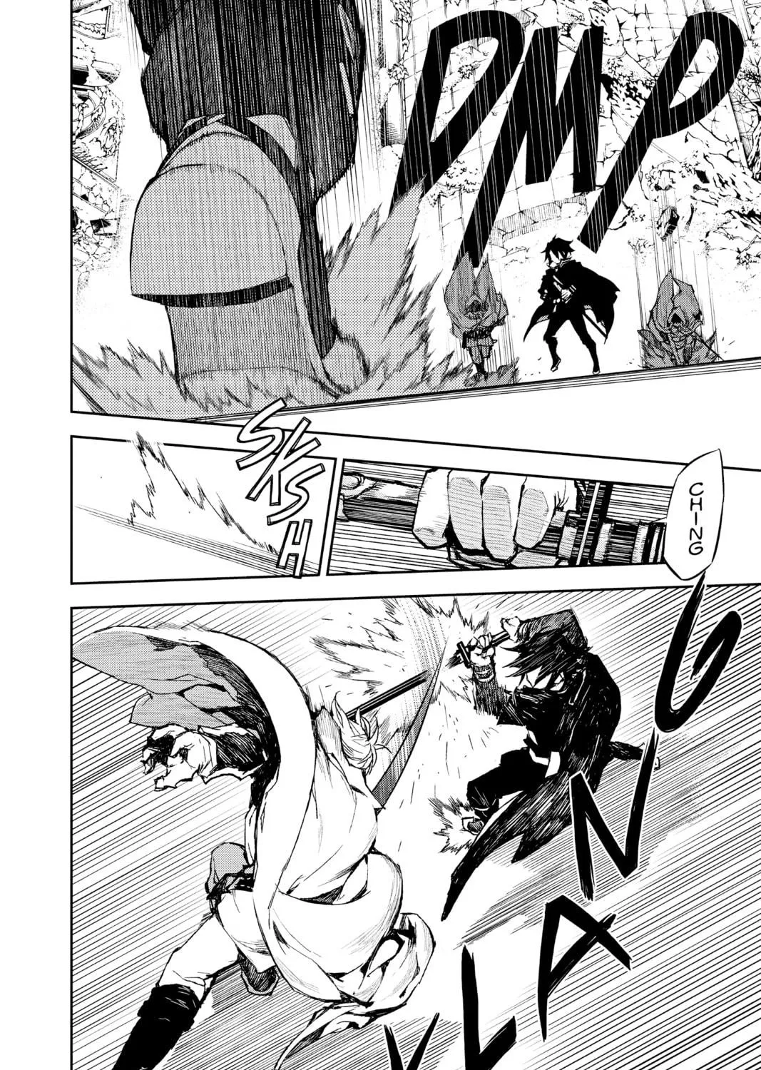 Seraph of the End: Vampire Reign Chapter 8 page 59 - 