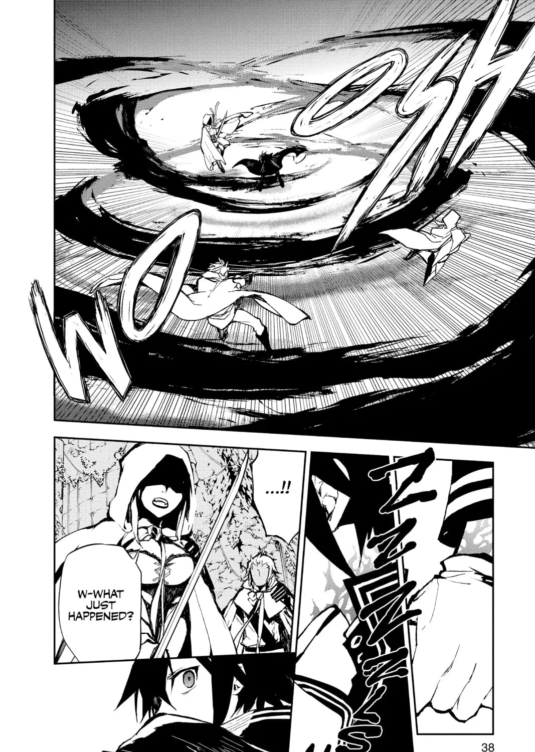 Seraph of the End: Vampire Reign Chapter 8 page 63 - 