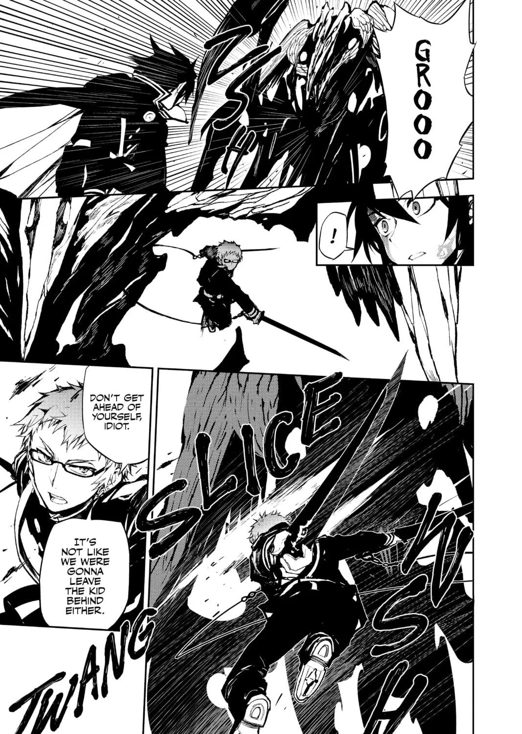 Seraph of the End: Vampire Reign Chapter 8 page 65 - 