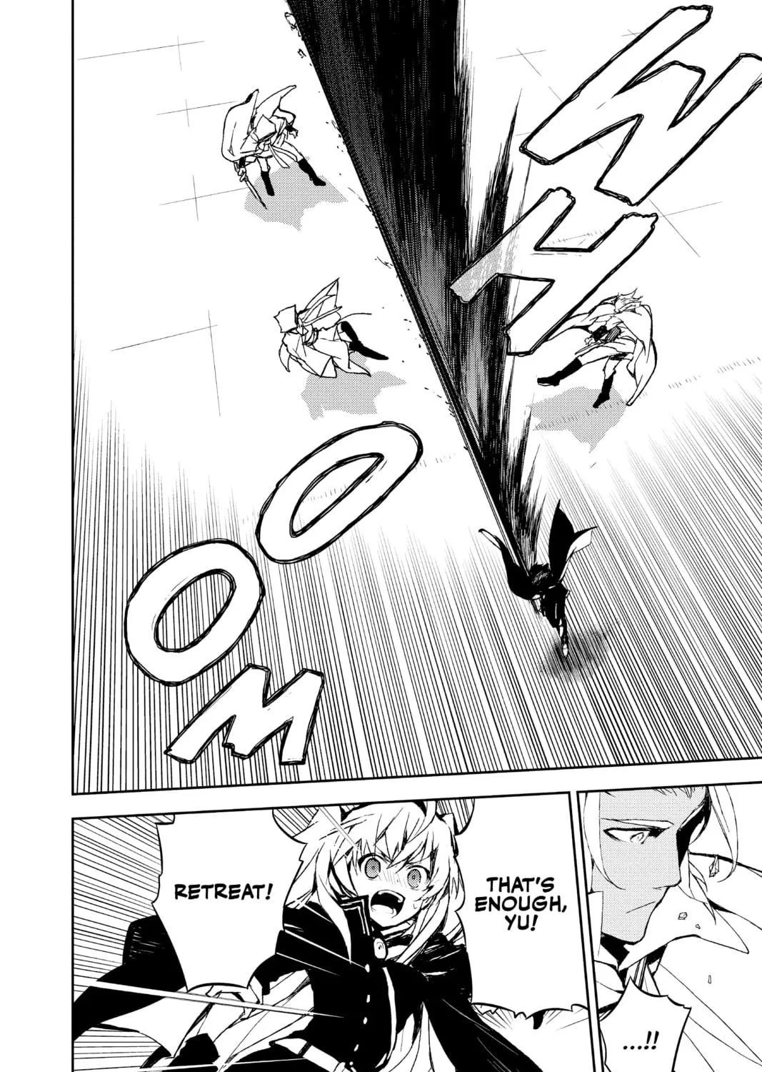 Seraph of the End: Vampire Reign Chapter 8 page 71 - 