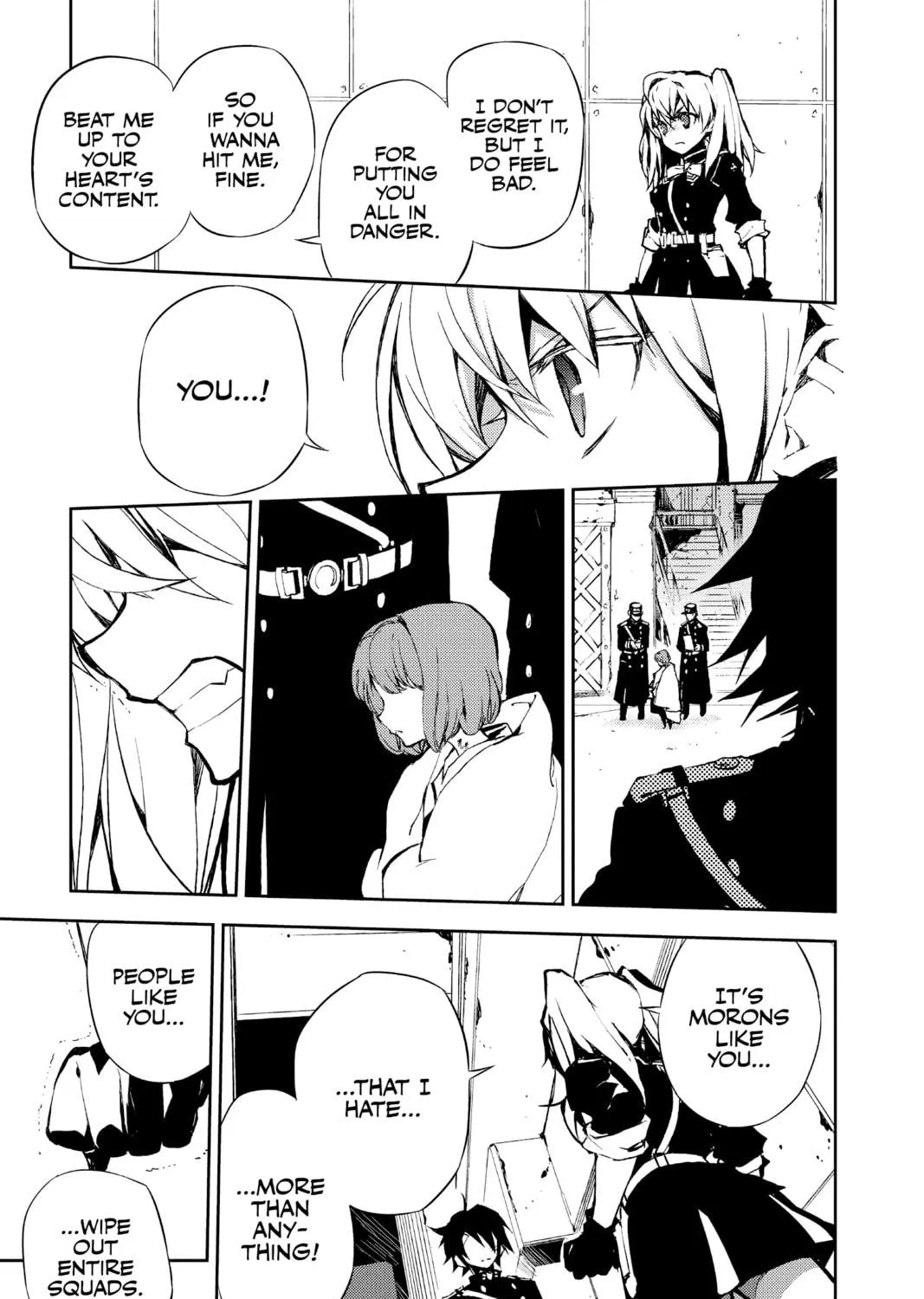 Seraph of the End: Vampire Reign Chapter 8 page 77 - 