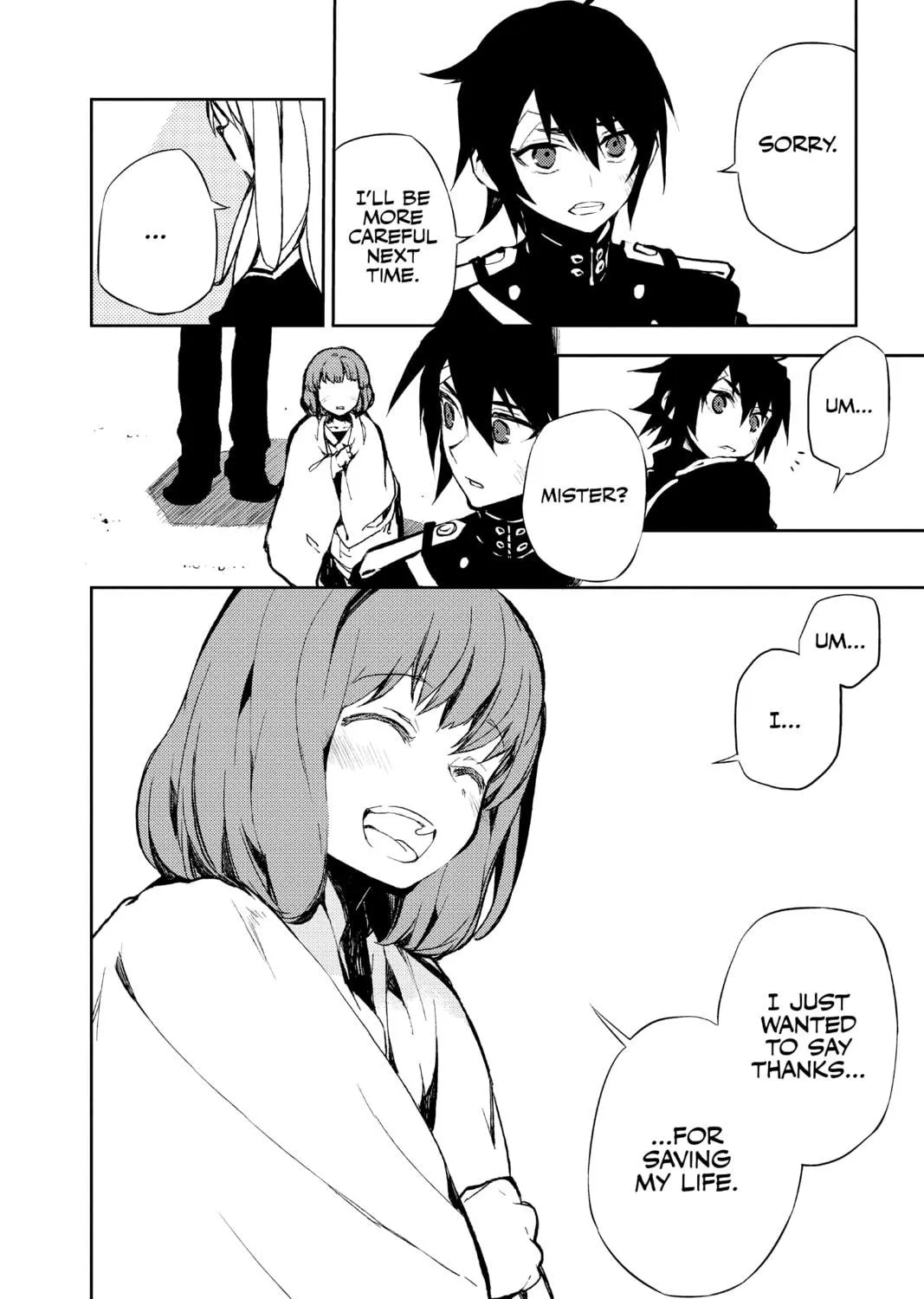 Seraph of the End: Vampire Reign Chapter 8 page 79 - 