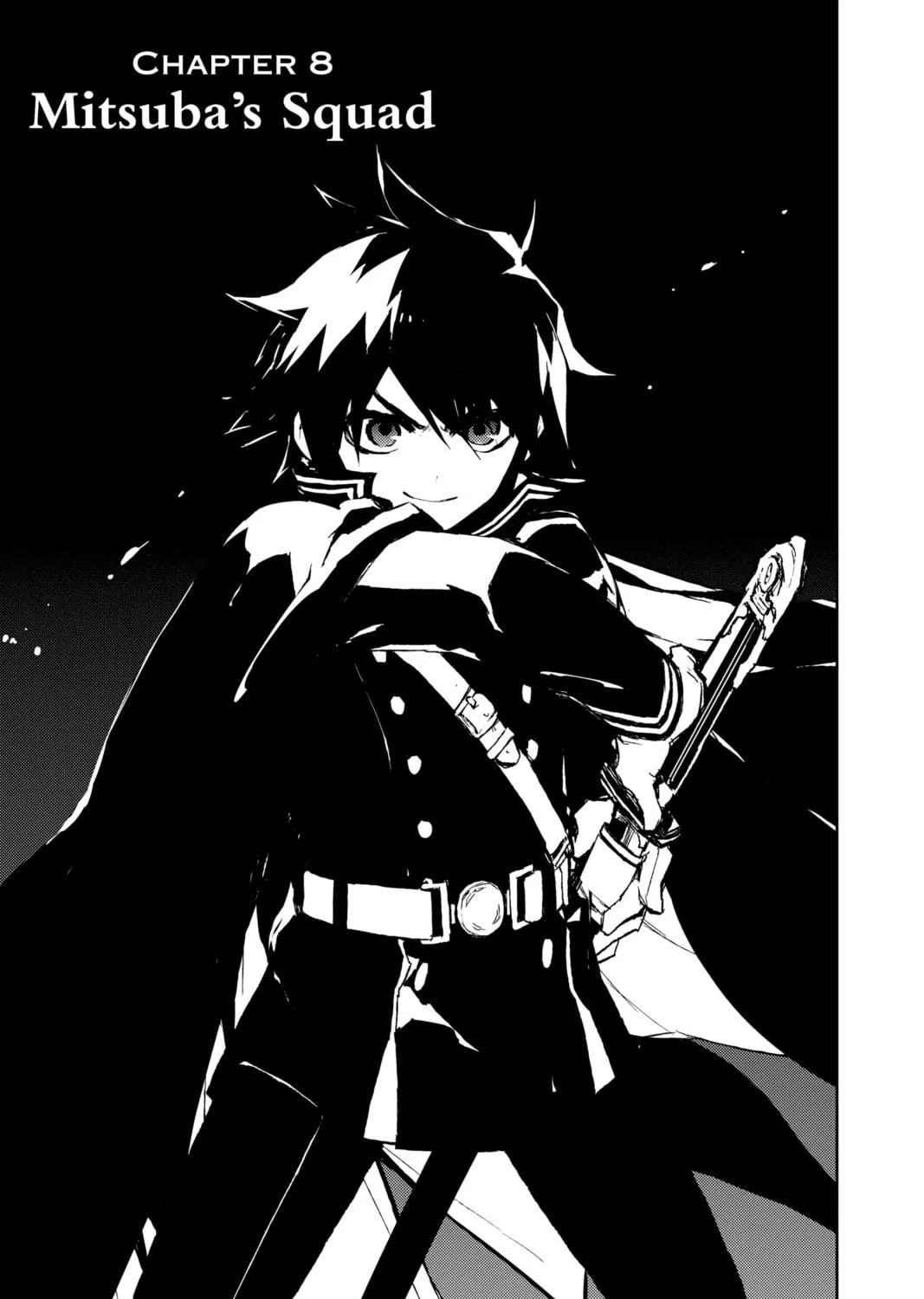 Seraph of the End: Vampire Reign Chapter 8 page 9 - 