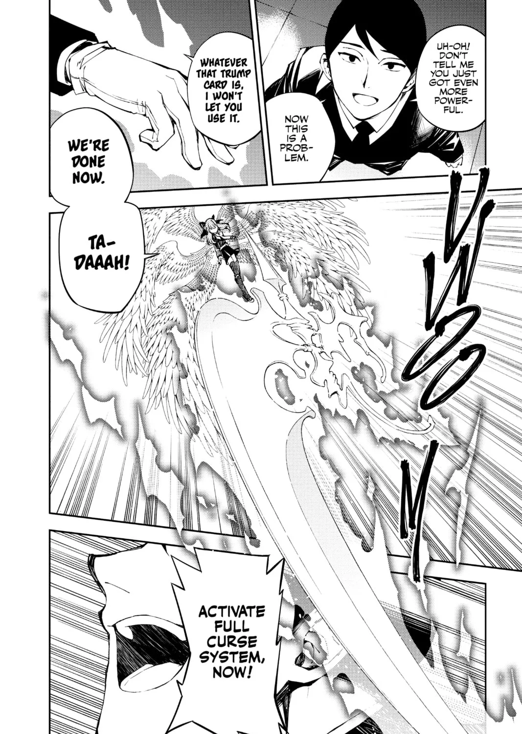 Seraph of the End: Vampire Reign Chapter 84 page 13 - 