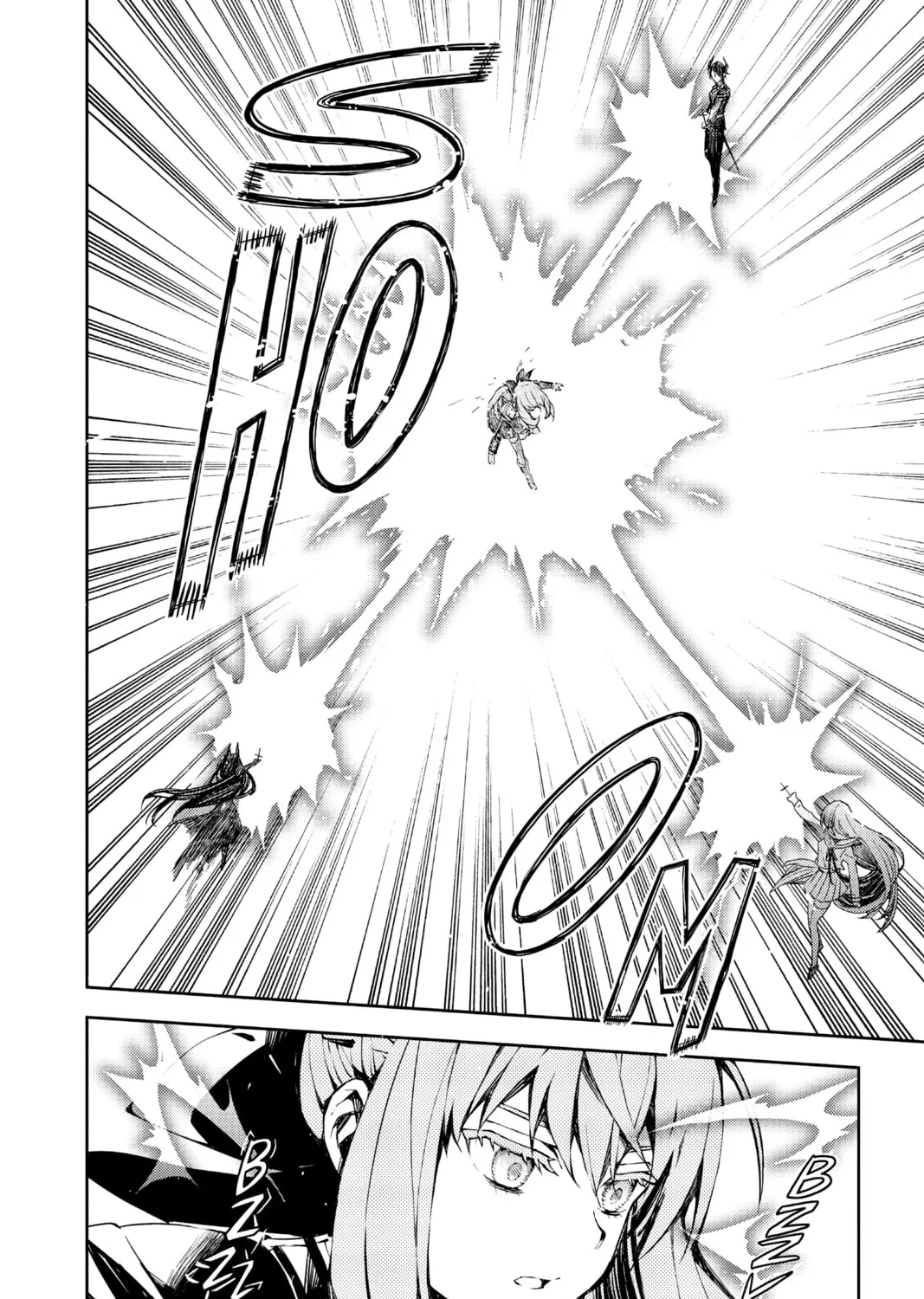 Seraph of the End: Vampire Reign Chapter 84 page 51 - 