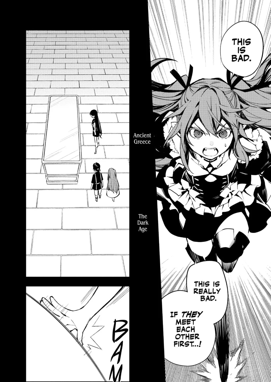 Seraph of the End: Vampire Reign Chapter 84 page 63 - 