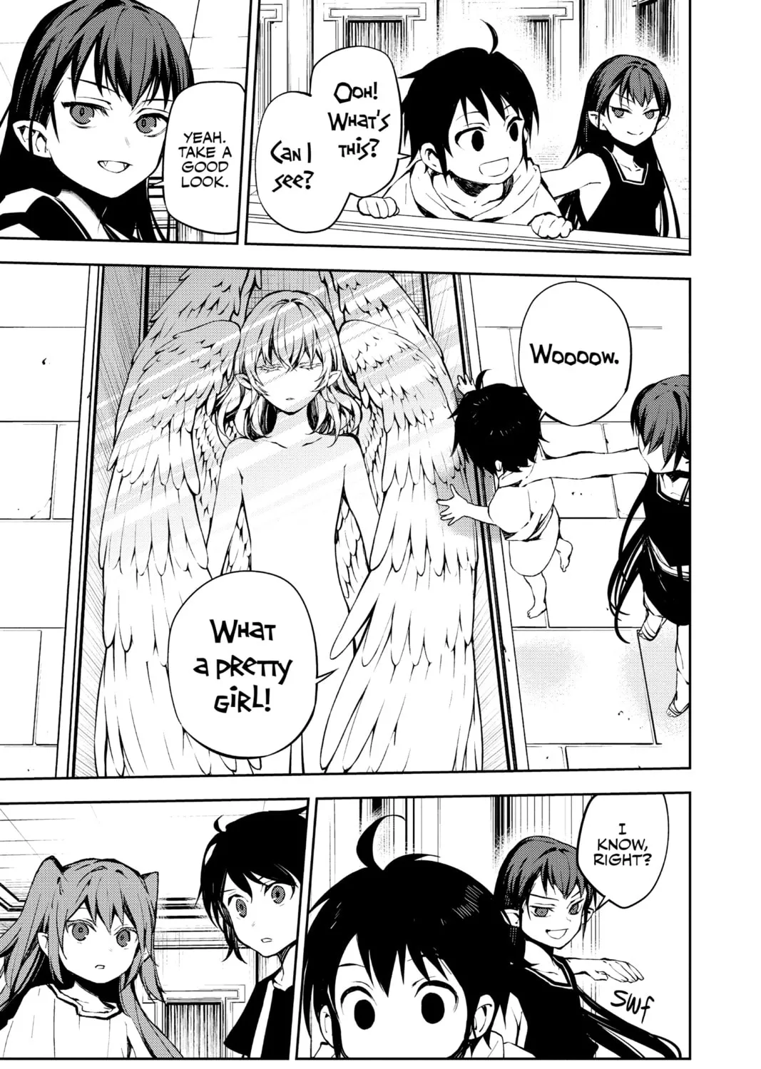 Seraph of the End: Vampire Reign Chapter 85 page 13 - 