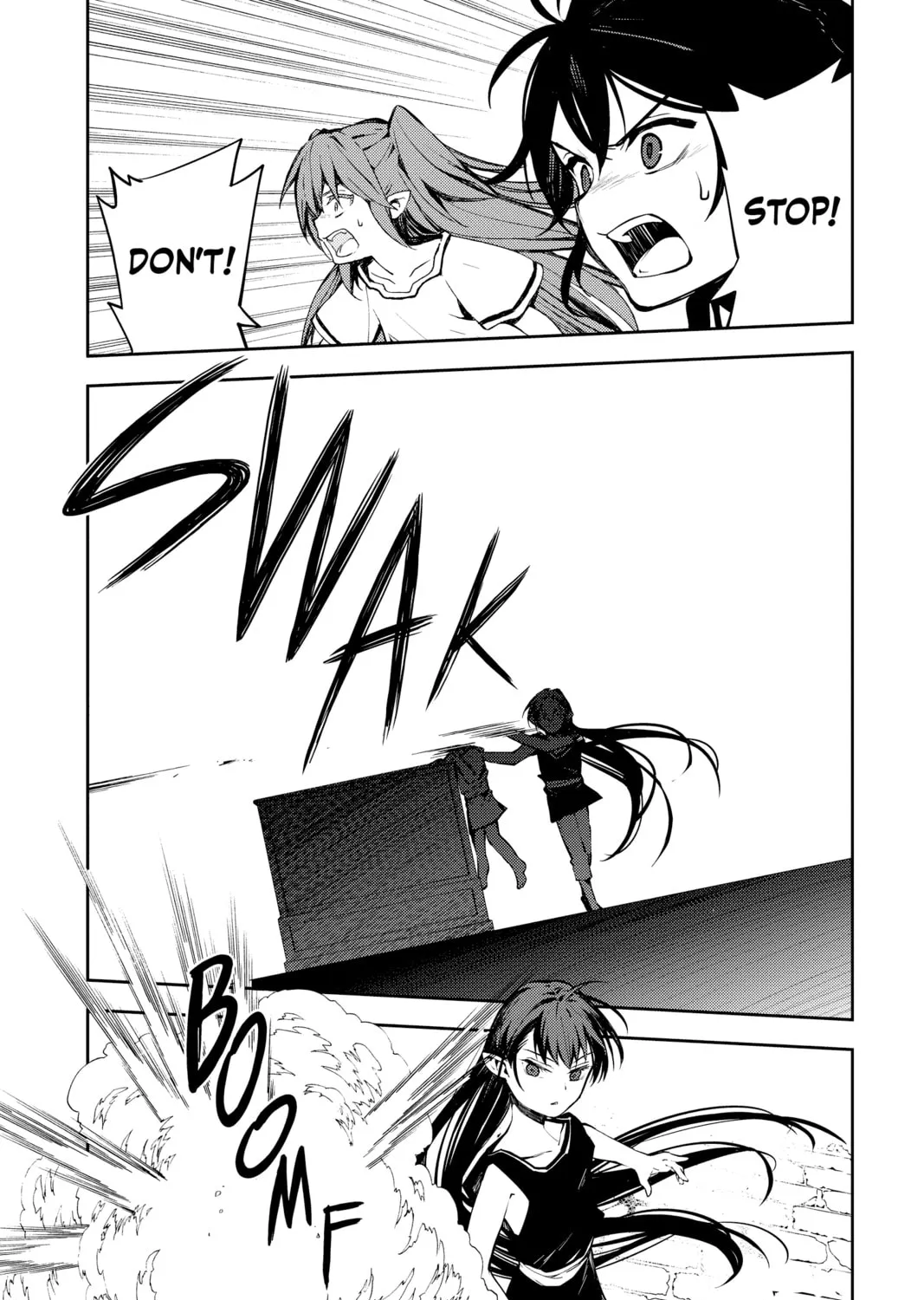 Seraph of the End: Vampire Reign Chapter 85 page 15 - 