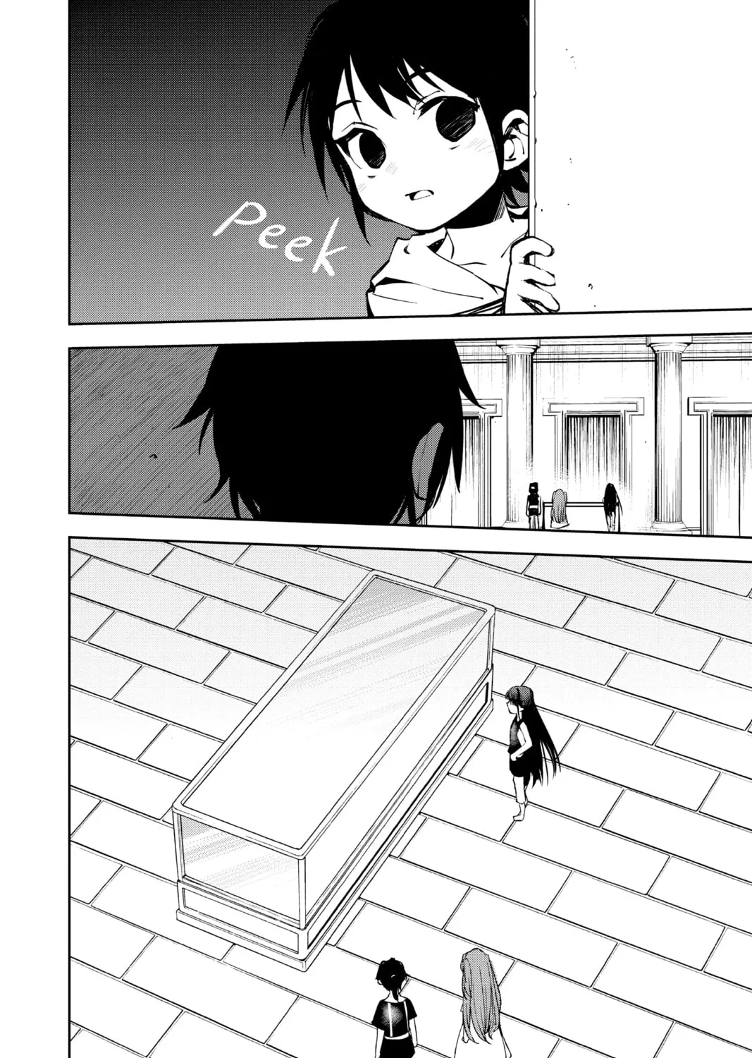 Seraph of the End: Vampire Reign Chapter 85 page 3 - 