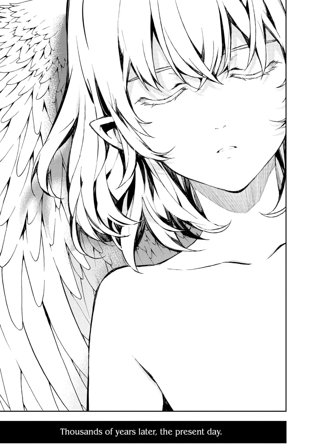Seraph of the End: Vampire Reign Chapter 85 page 21 - 