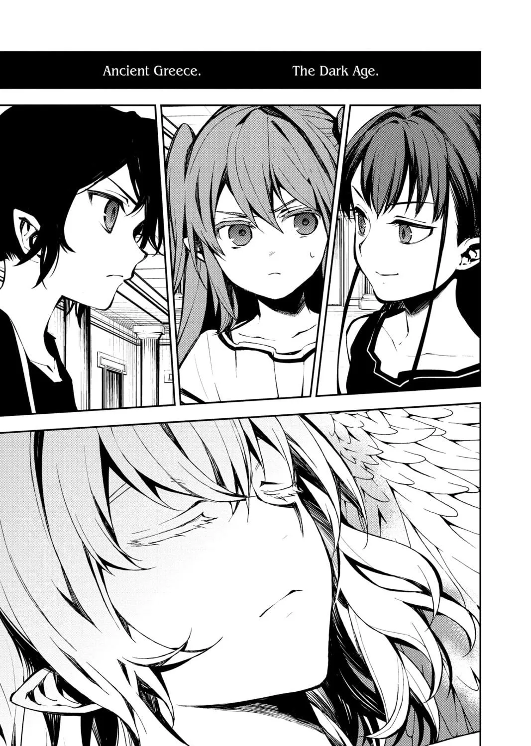 Seraph of the End: Vampire Reign Chapter 85 page 5 - 