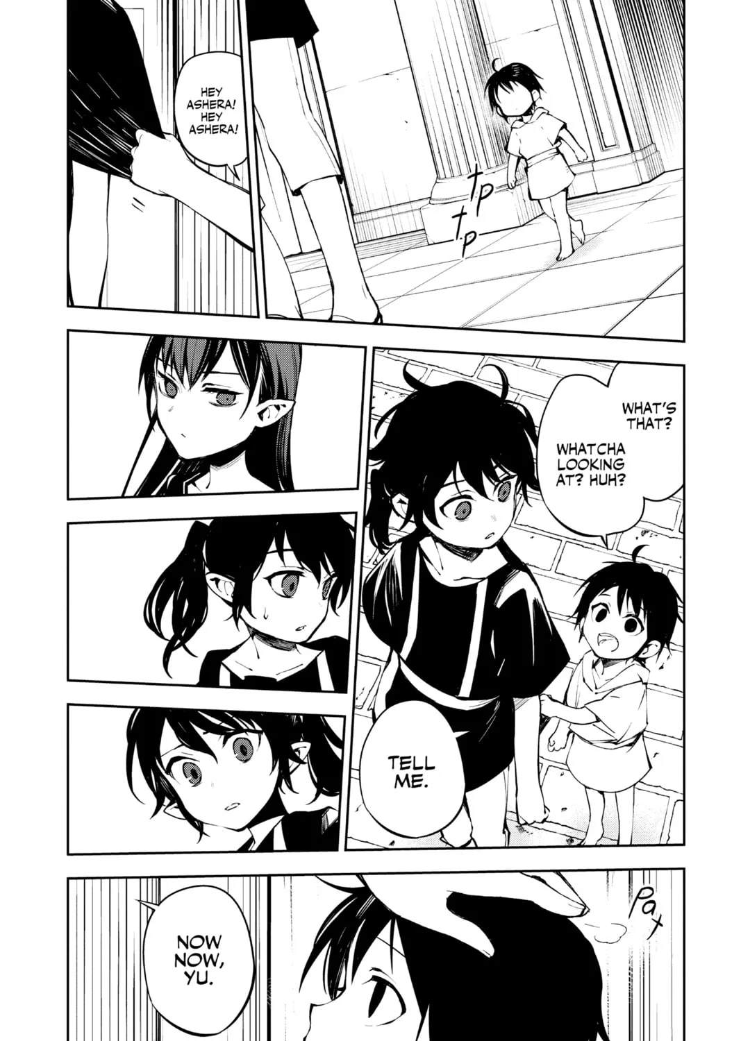 Seraph of the End: Vampire Reign Chapter 85 page 7 - 