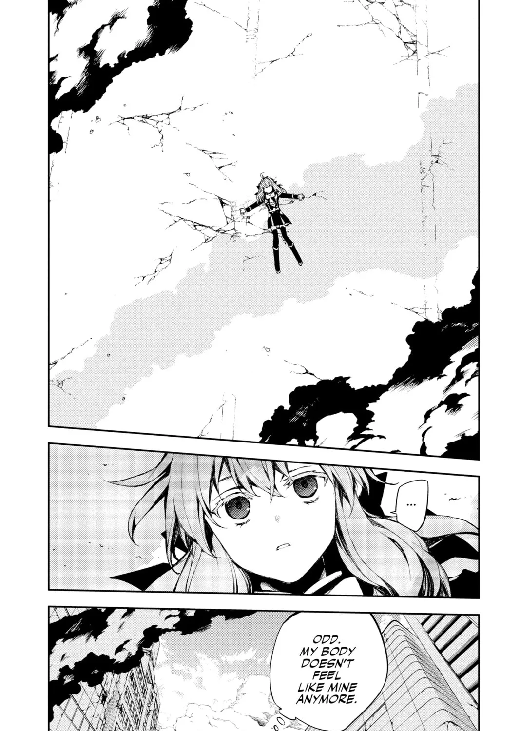Seraph of the End: Vampire Reign Chapter 86 page 3 - 