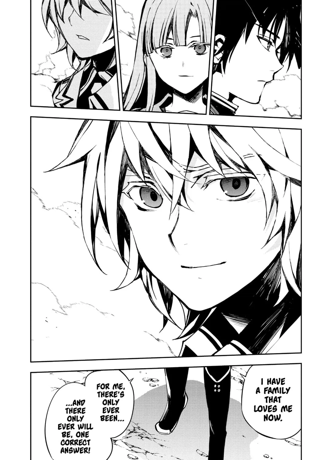 Seraph of the End: Vampire Reign Chapter 86 page 57 - 