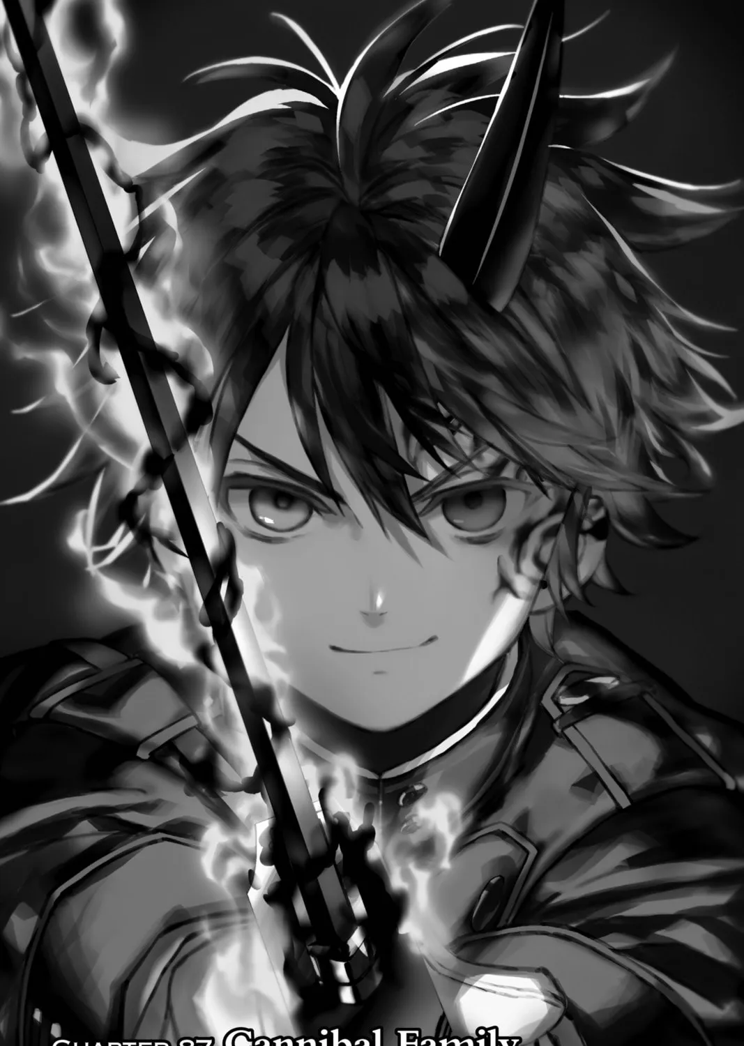 Seraph of the End: Vampire Reign Chapter 87 page 1 - 