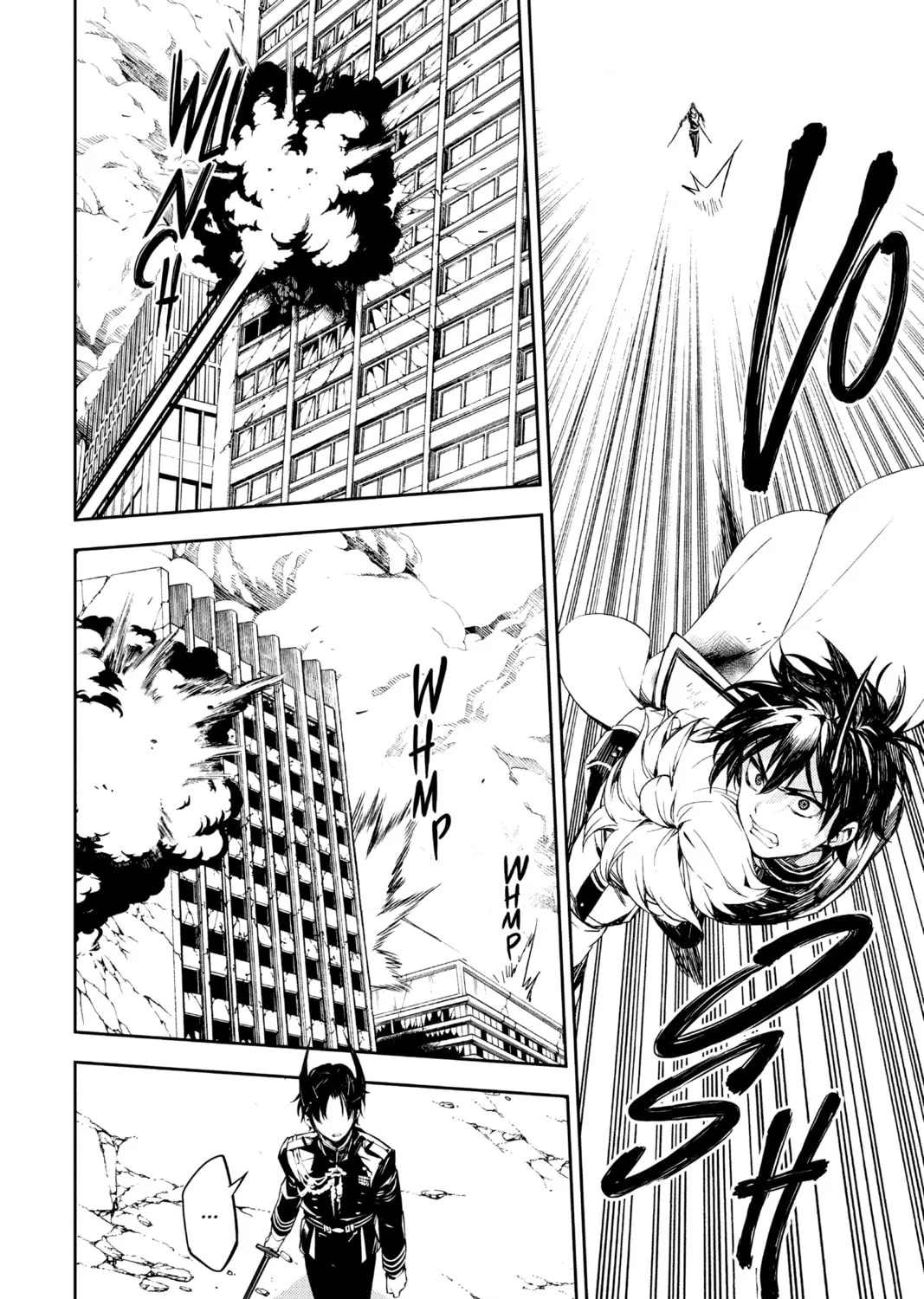 Seraph of the End: Vampire Reign Chapter 87 page 25 - 