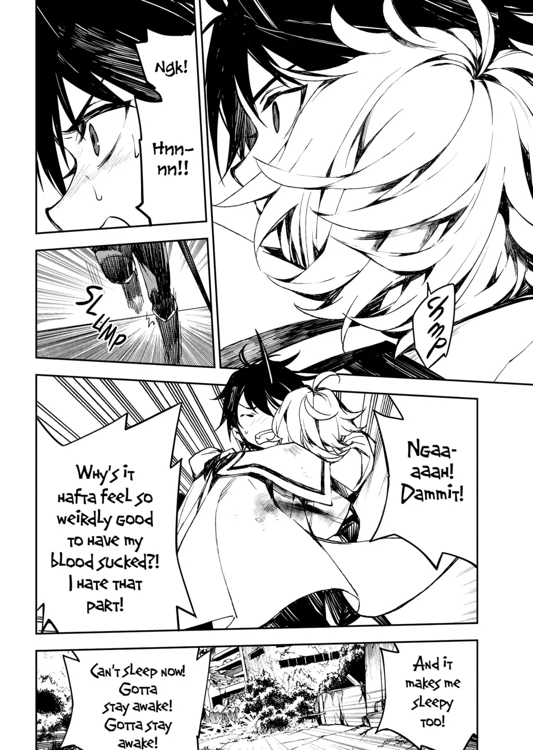 Seraph of the End: Vampire Reign Chapter 87 page 33 - 