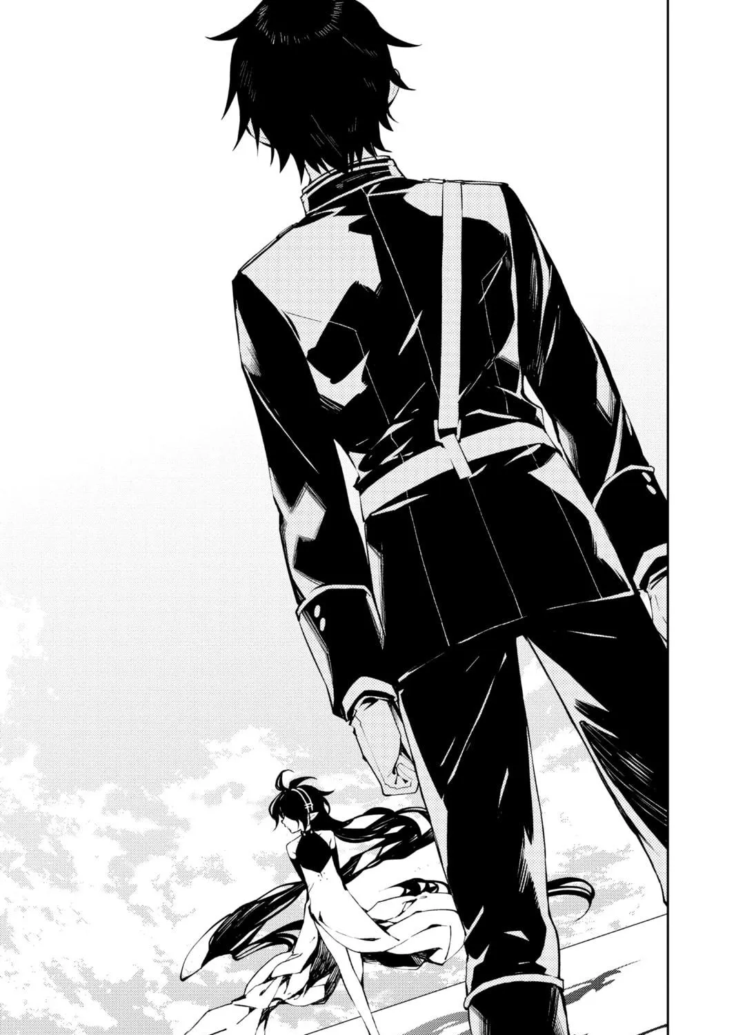 Seraph of the End: Vampire Reign Chapter 87 page 47 - 