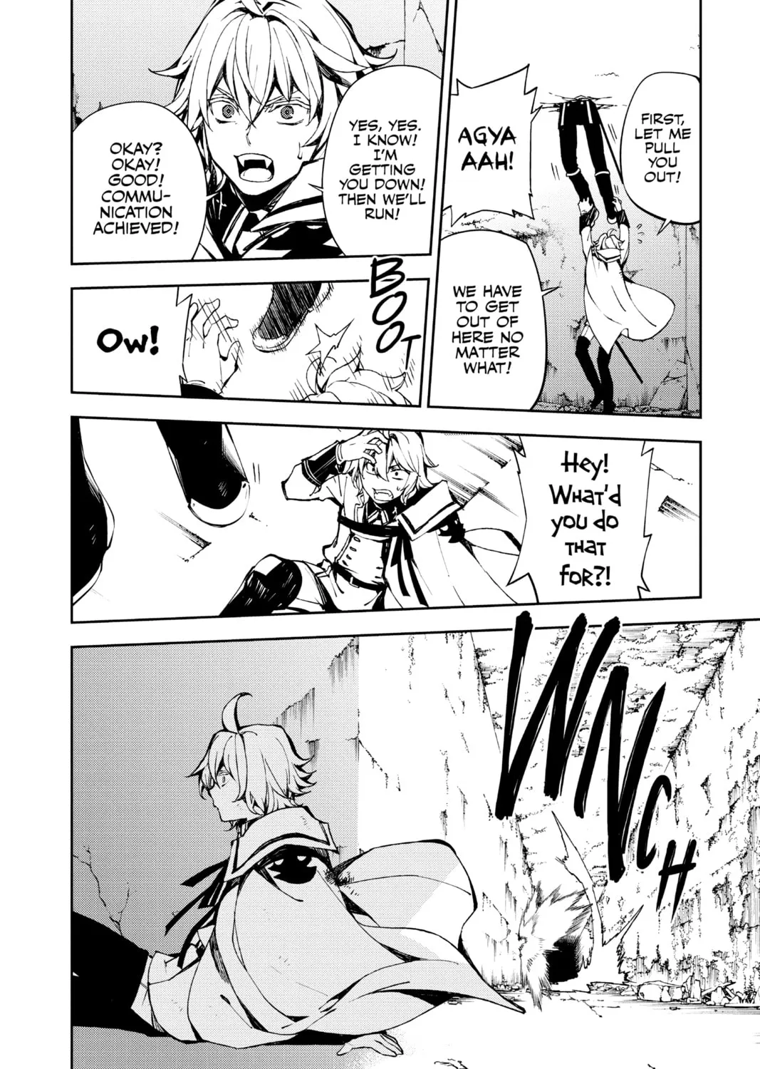 Seraph of the End: Vampire Reign Chapter 88 page 15 - 