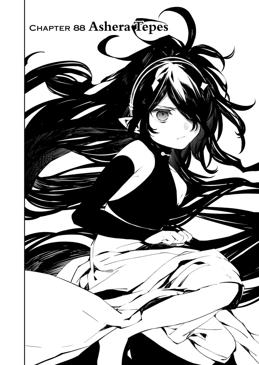 Seraph of the End: Vampire Reign Chapter 88 page 3 - 