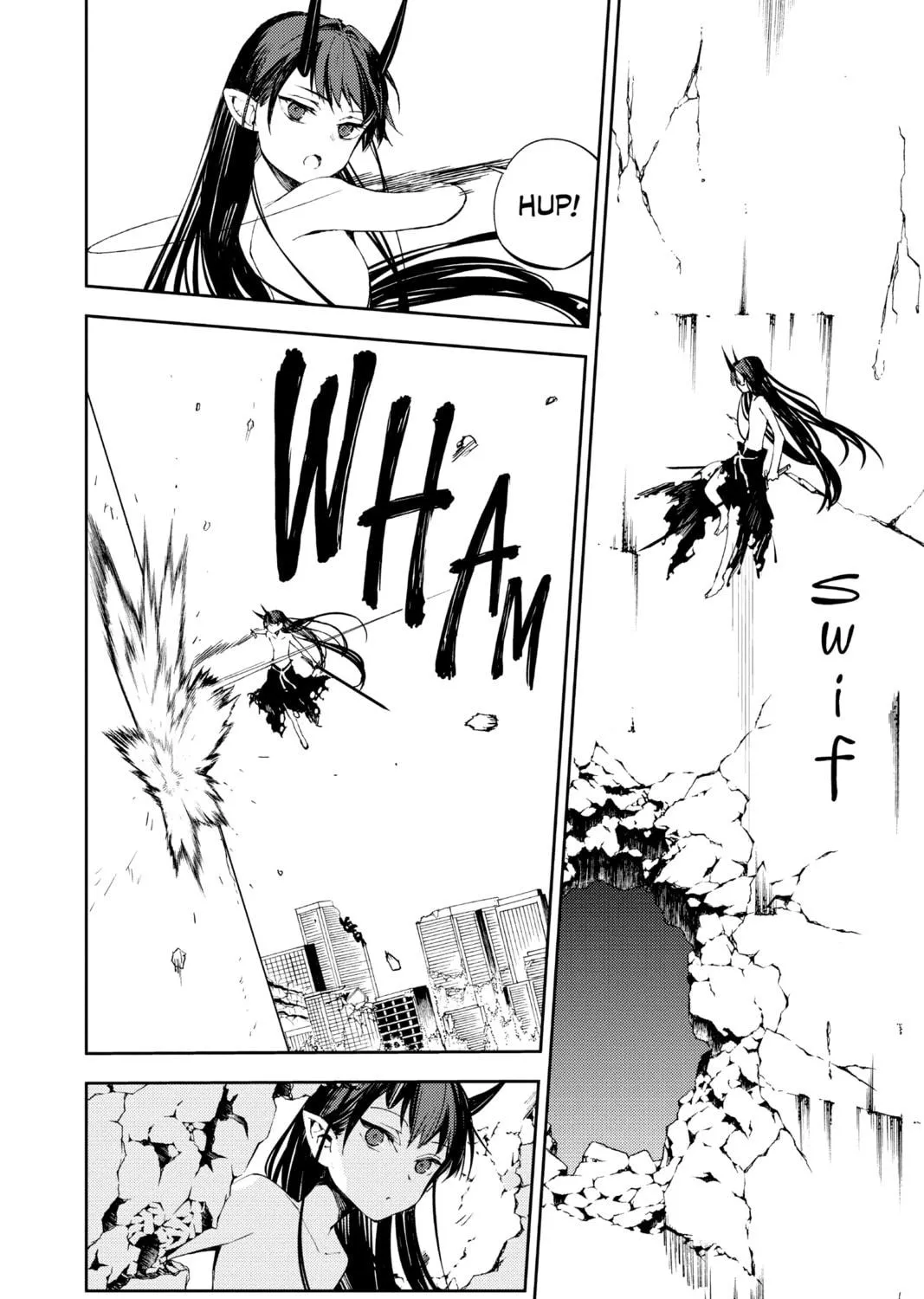 Seraph of the End: Vampire Reign Chapter 88 page 23 - 
