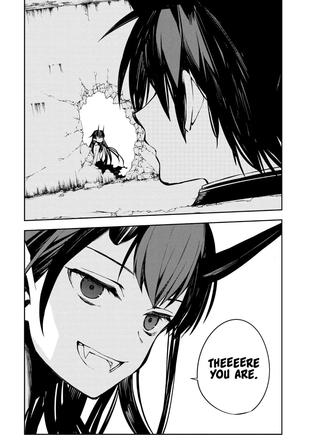 Seraph of the End: Vampire Reign Chapter 88 page 25 - 