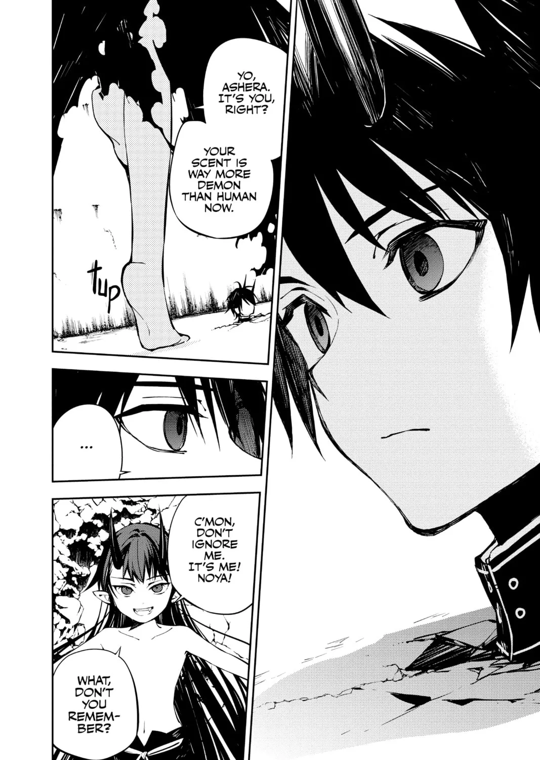 Seraph of the End: Vampire Reign Chapter 88 page 27 - 