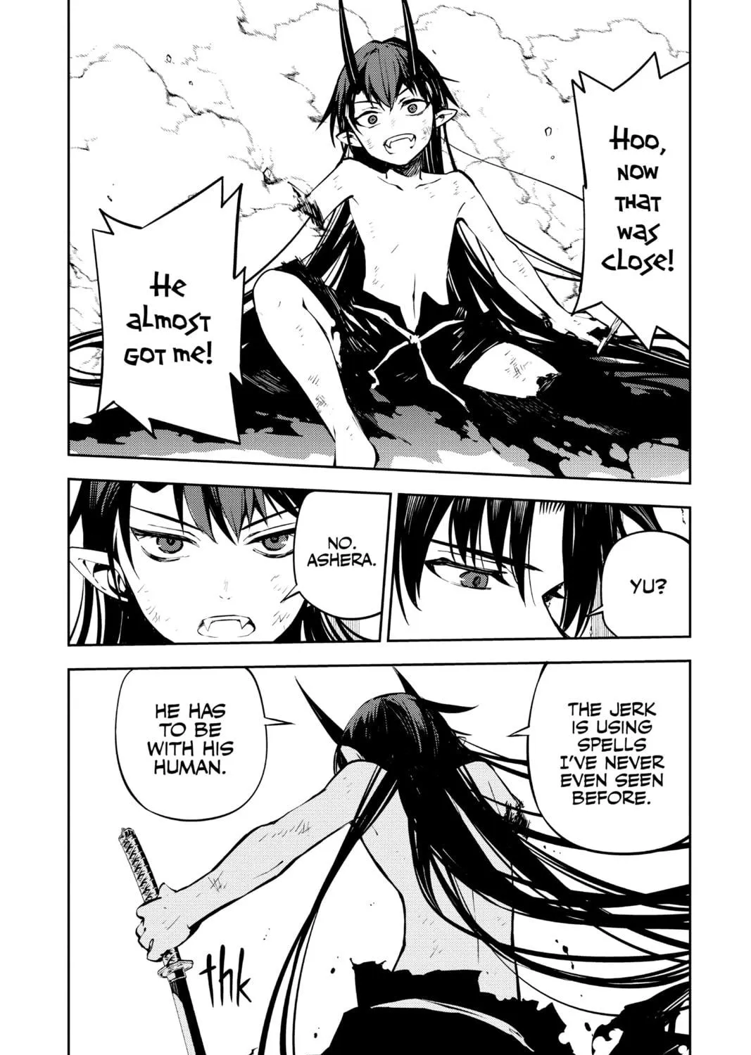 Seraph of the End: Vampire Reign Chapter 88 page 39 - 