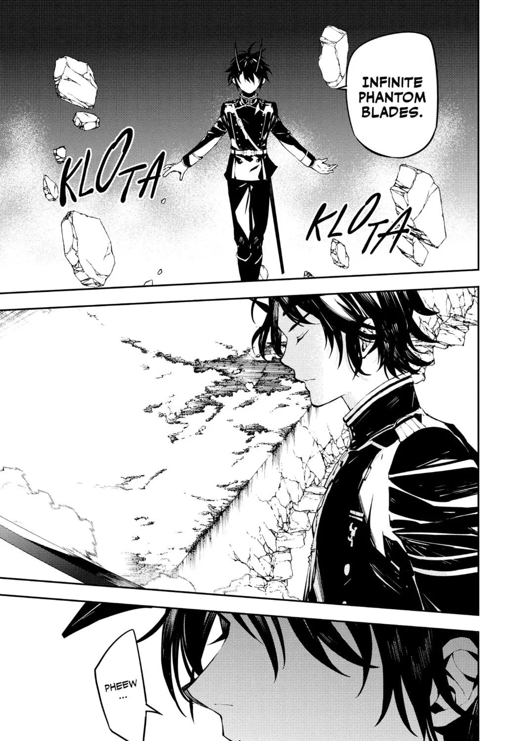 Seraph of the End: Vampire Reign Chapter 88 page 59 - 