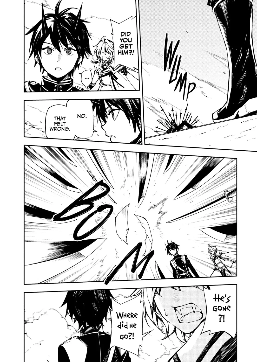 Seraph of the End: Vampire Reign Chapter 89 page 13 - 