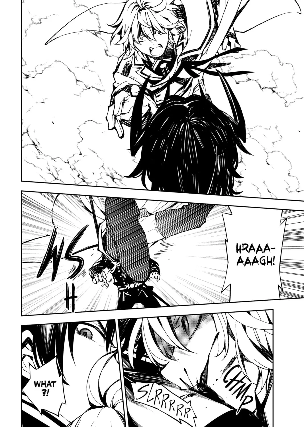 Seraph of the End: Vampire Reign Chapter 89 page 25 - 