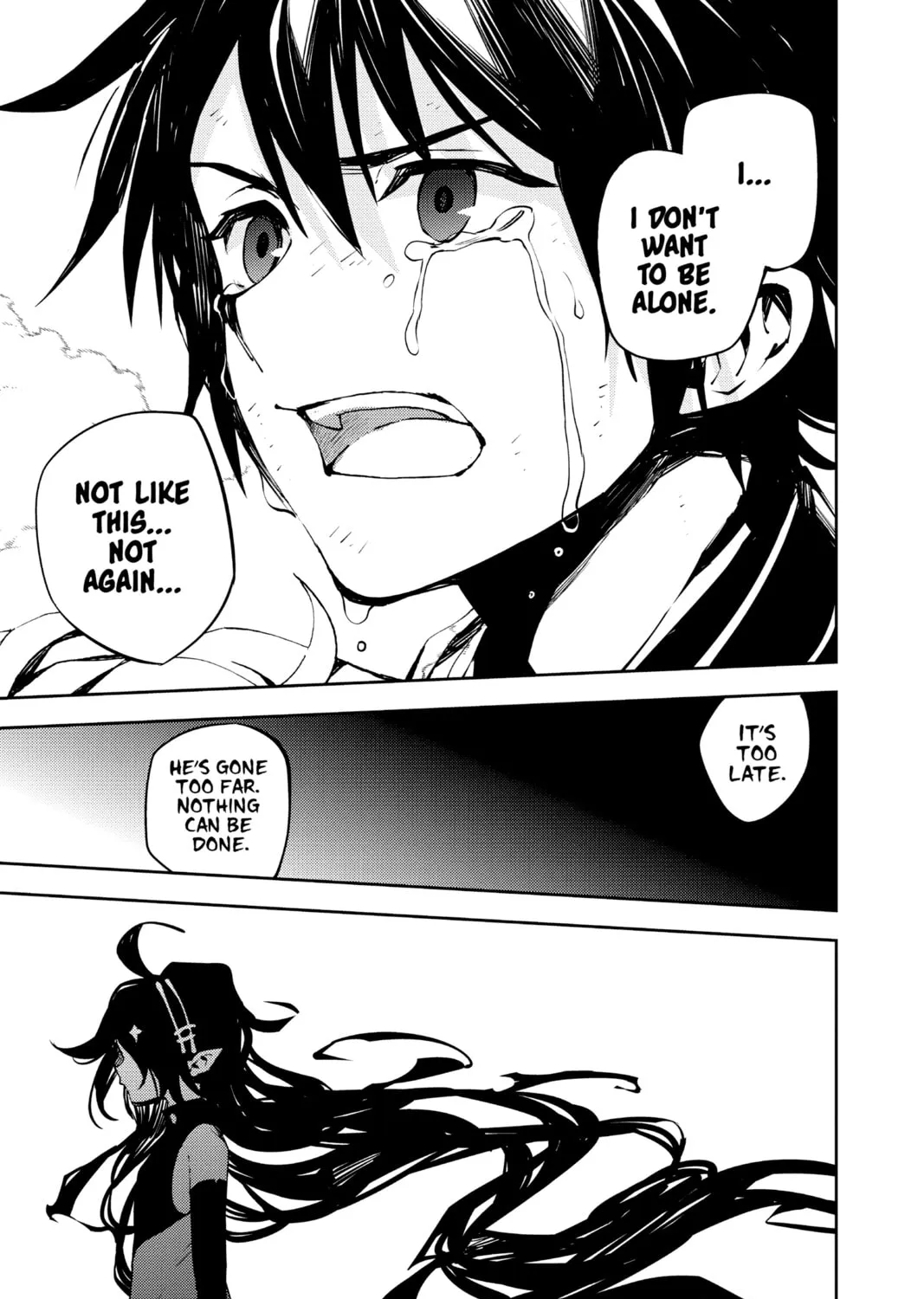 Seraph of the End: Vampire Reign Chapter 89 page 57 - 
