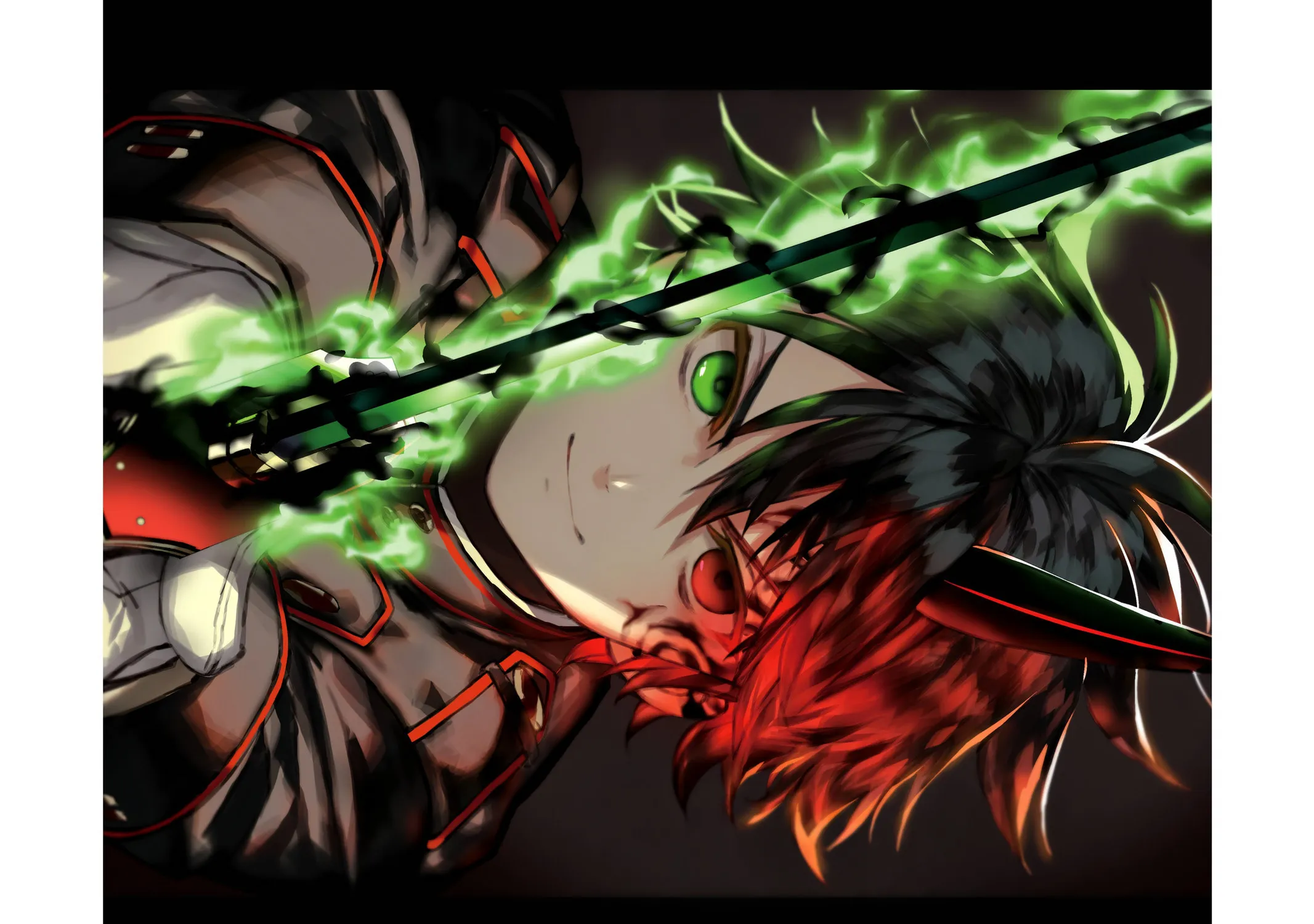 Seraph of the End: Vampire Reign Chapter 89 page 79 - 