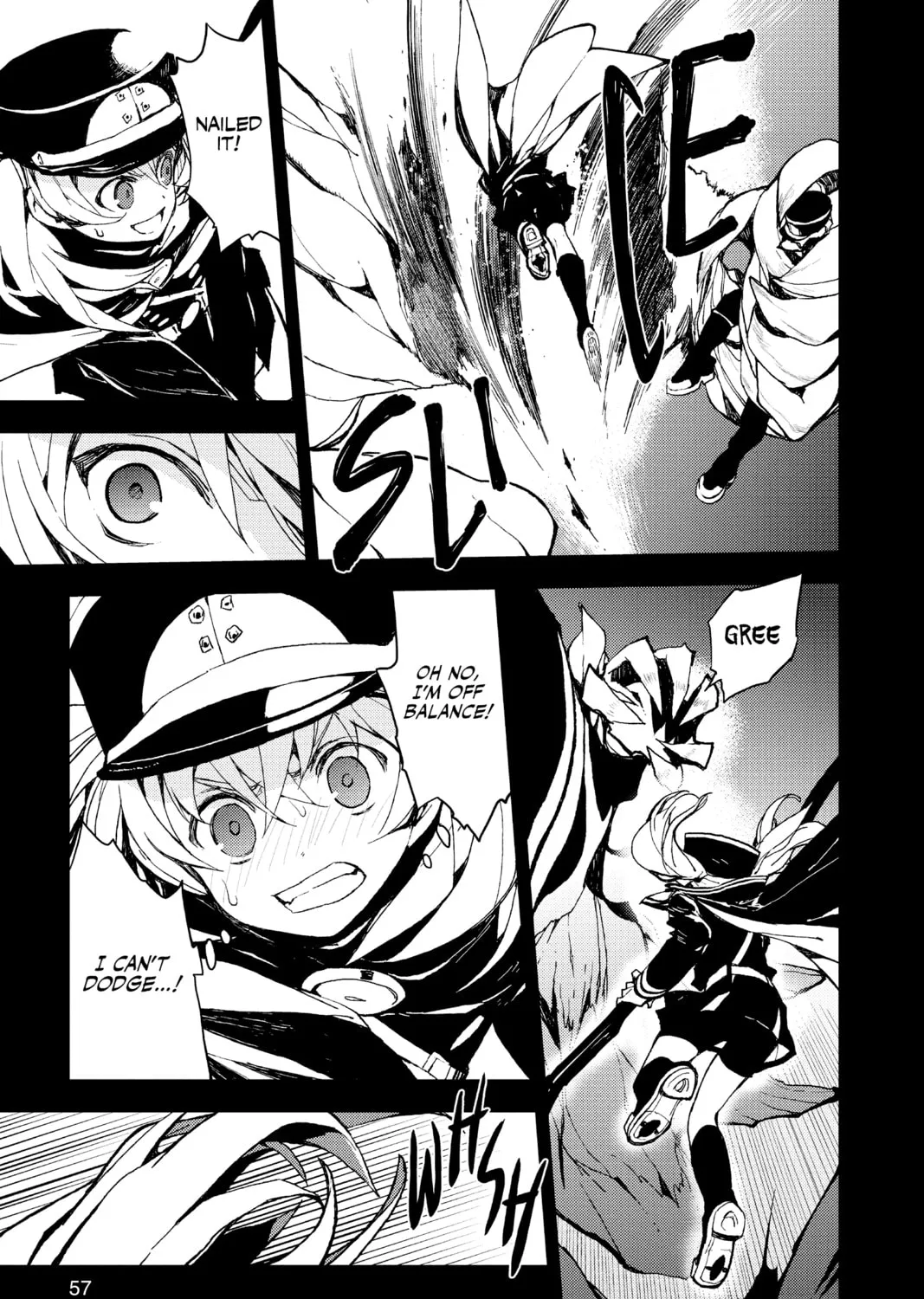 Seraph of the End: Vampire Reign Chapter 9 page 13 - 