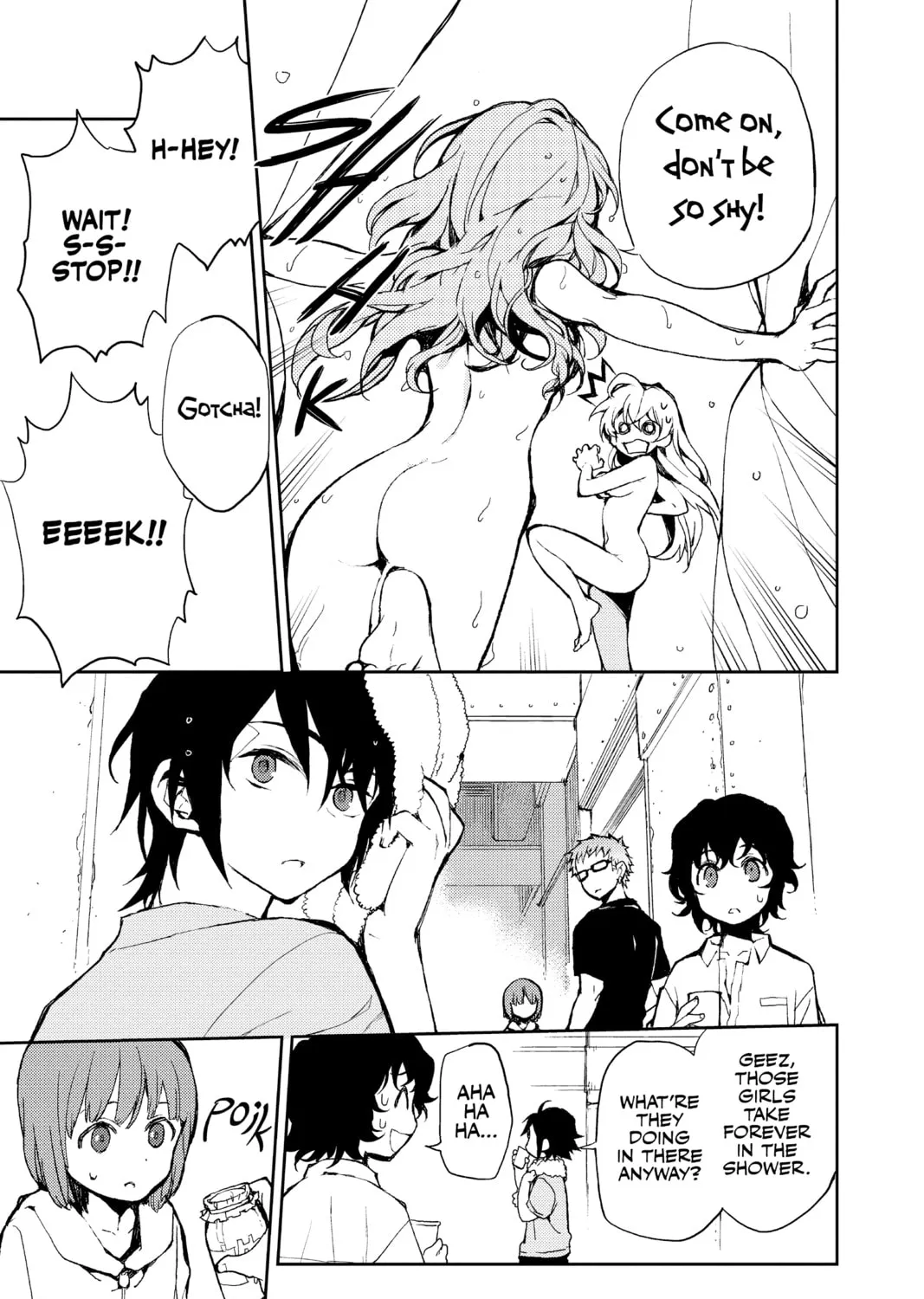 Seraph of the End: Vampire Reign Chapter 9 page 21 - 