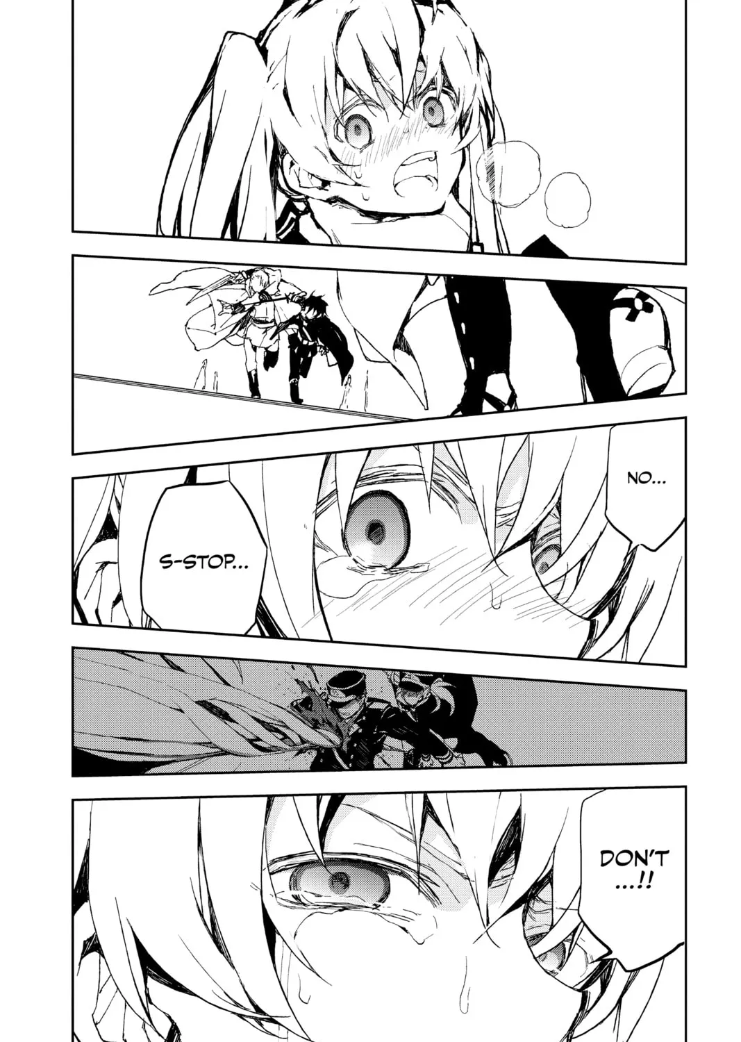 Seraph of the End: Vampire Reign Chapter 9 page 63 - 
