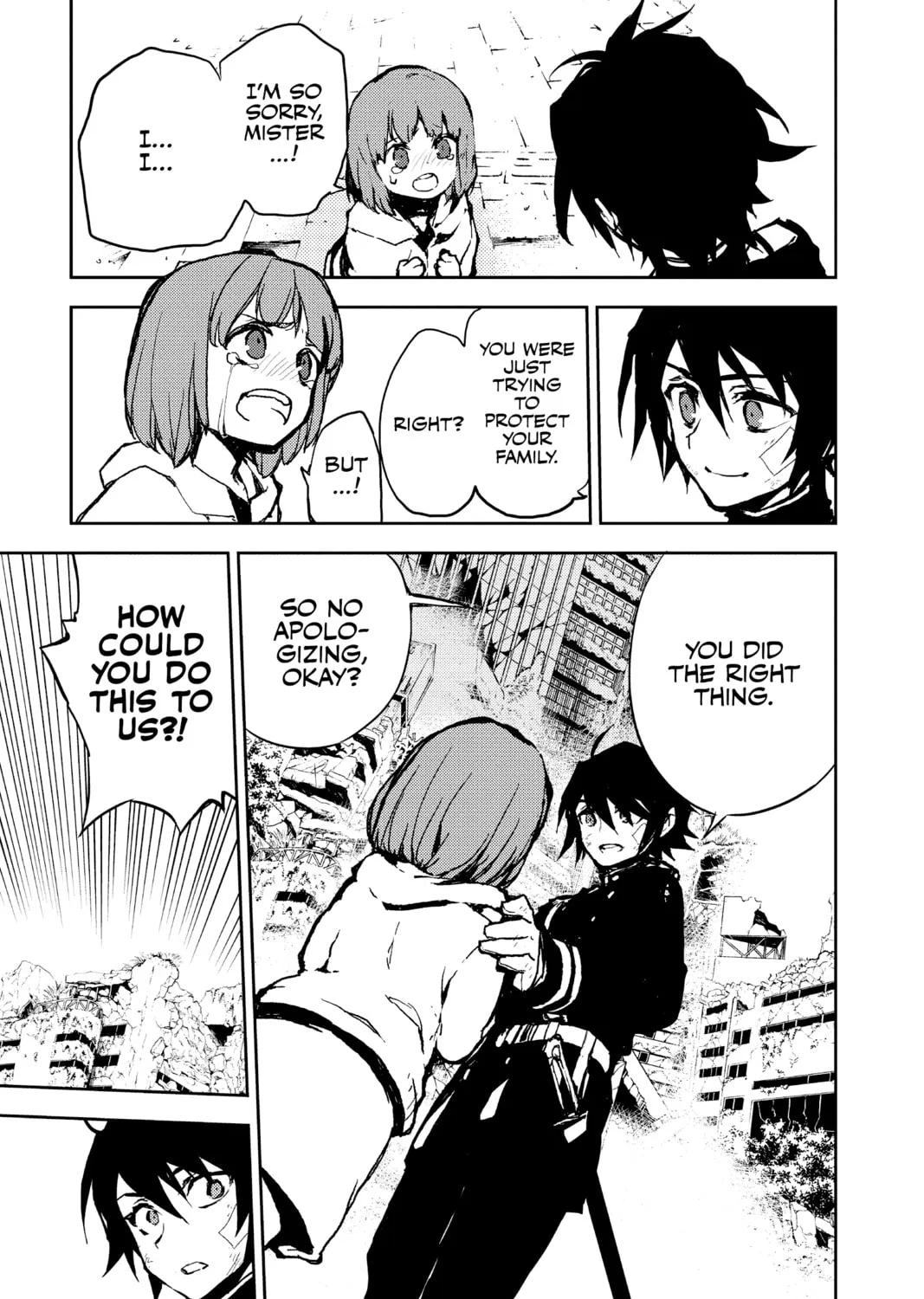 Seraph of the End: Vampire Reign Chapter 9 page 75 - 