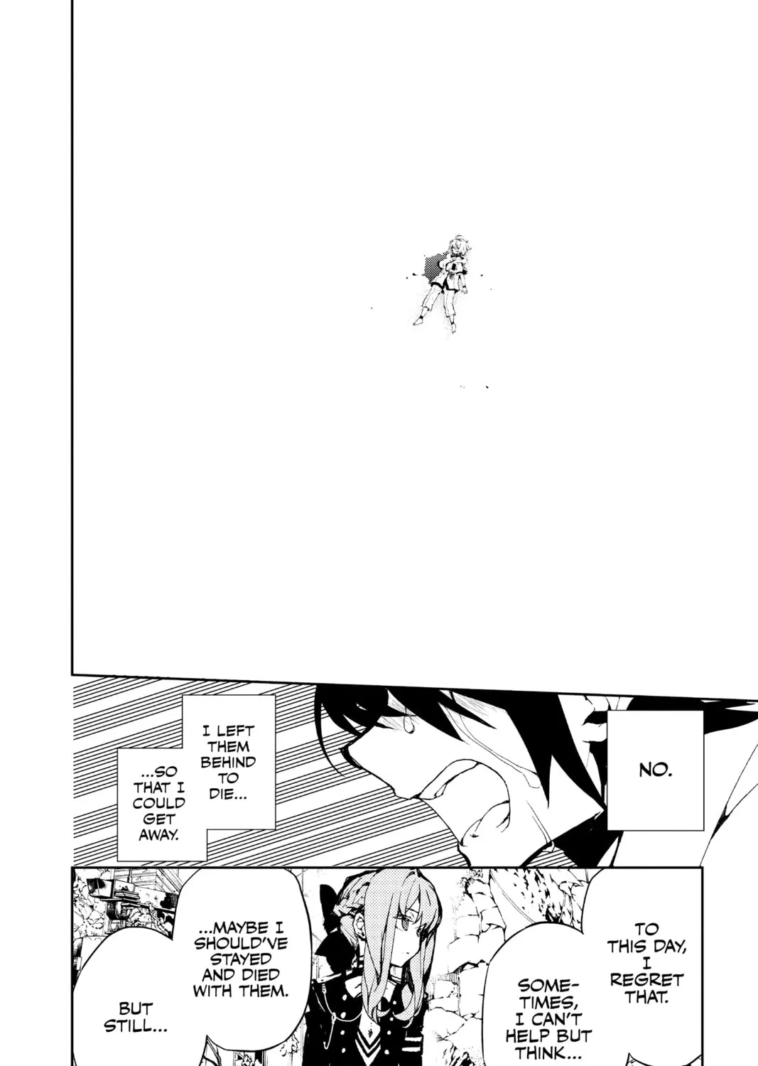 Seraph of the End: Vampire Reign Chapter 9 page 81 - 