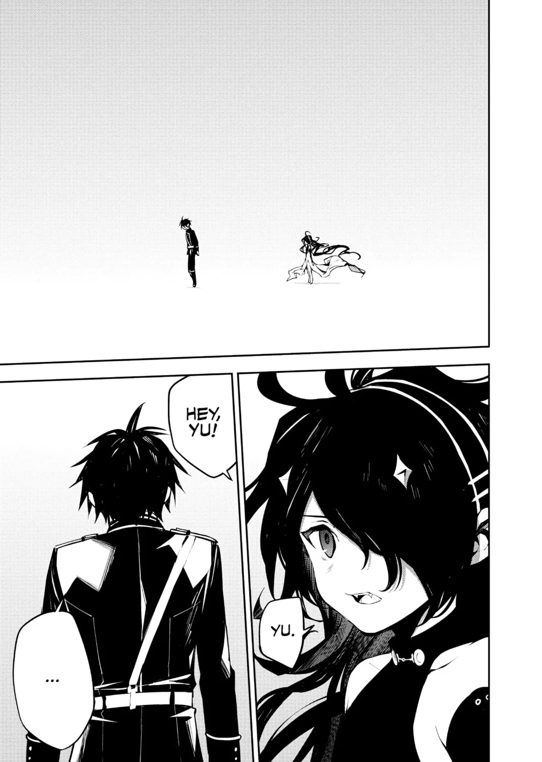 Seraph of the End: Vampire Reign Chapter 90 page 25 - 