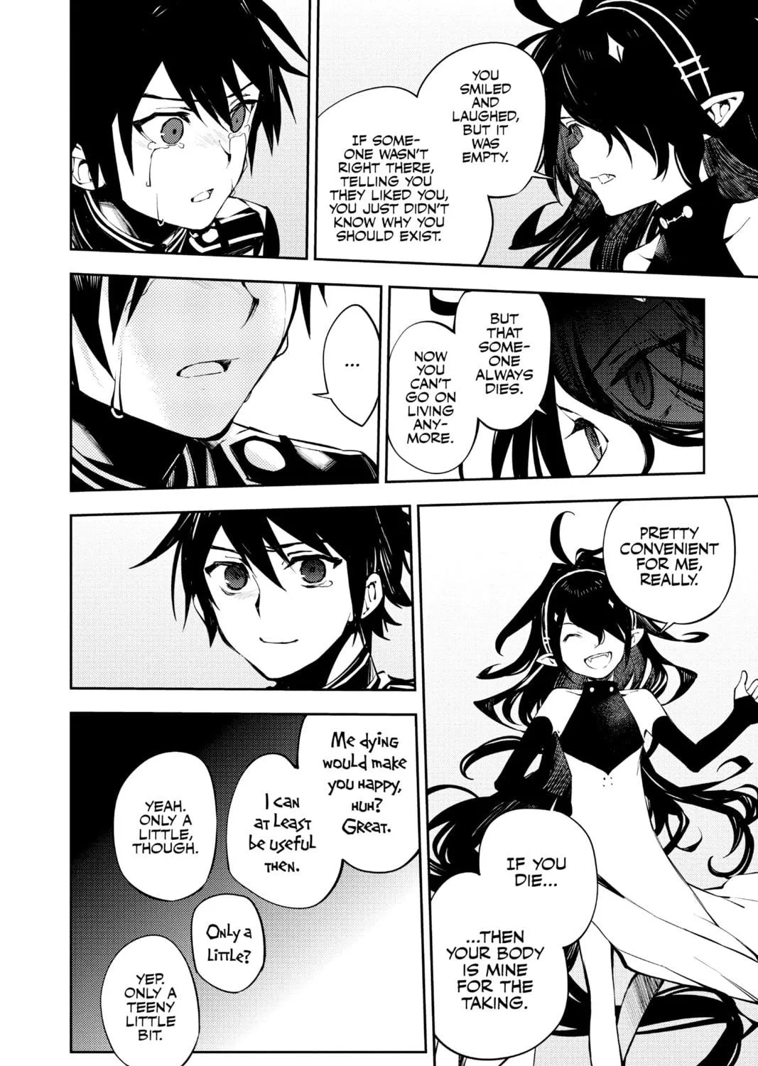Seraph of the End: Vampire Reign Chapter 90 page 39 - 