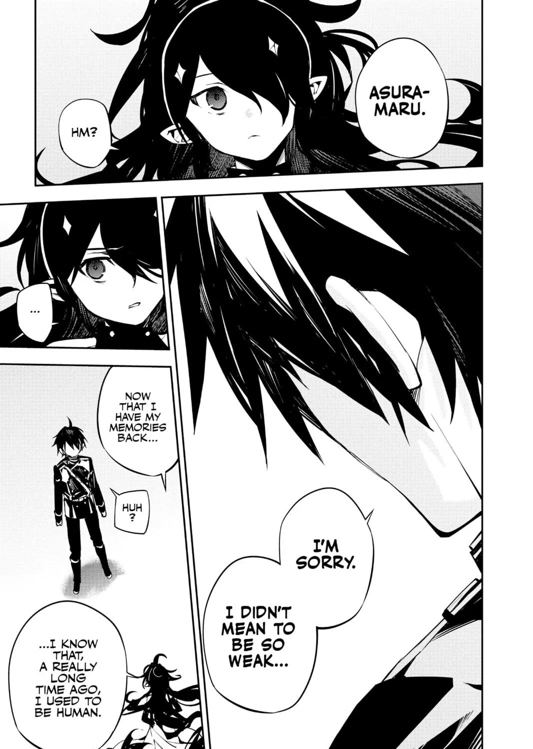 Seraph of the End: Vampire Reign Chapter 90 page 41 - 