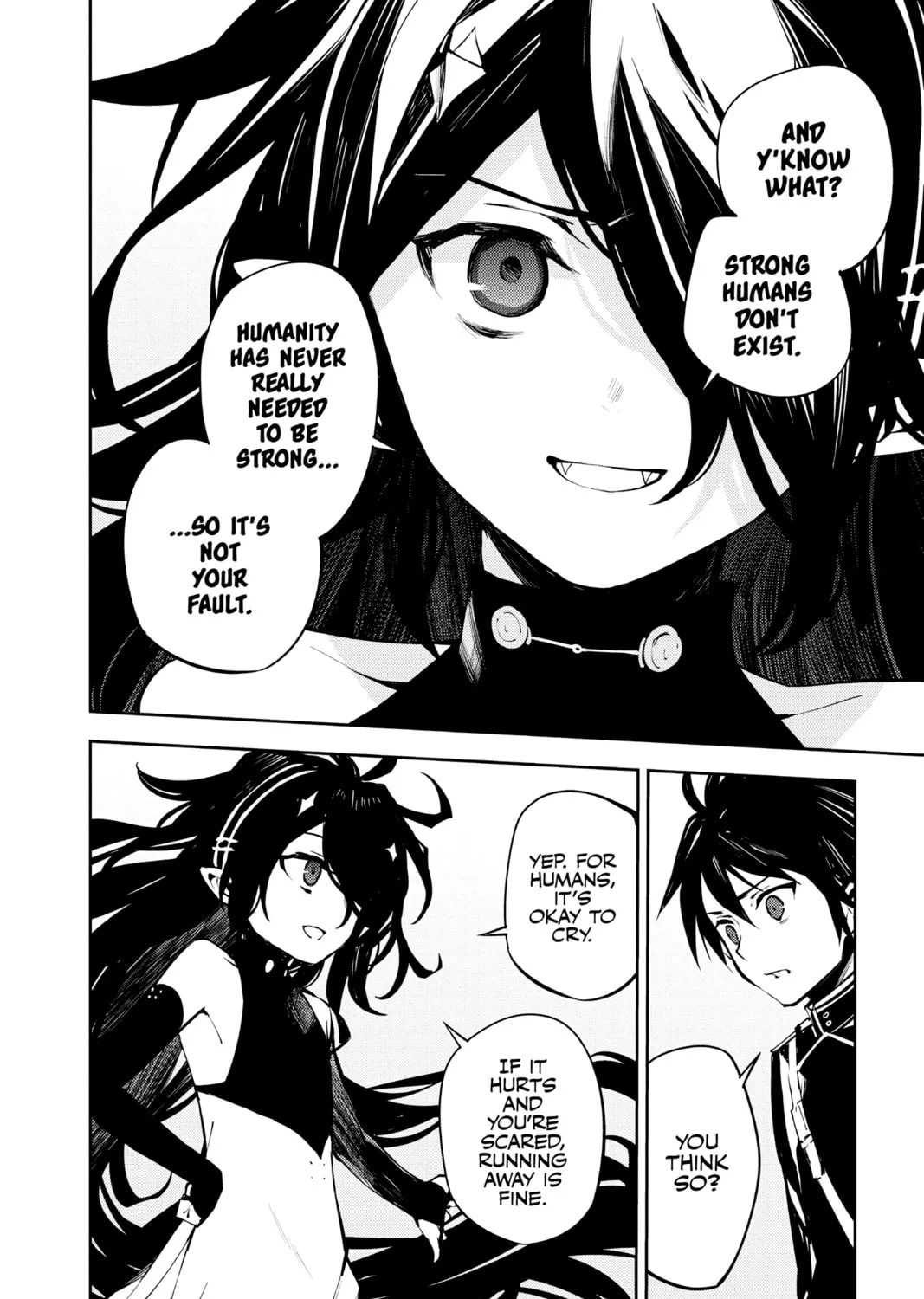 Seraph of the End: Vampire Reign Chapter 90 page 43 - 