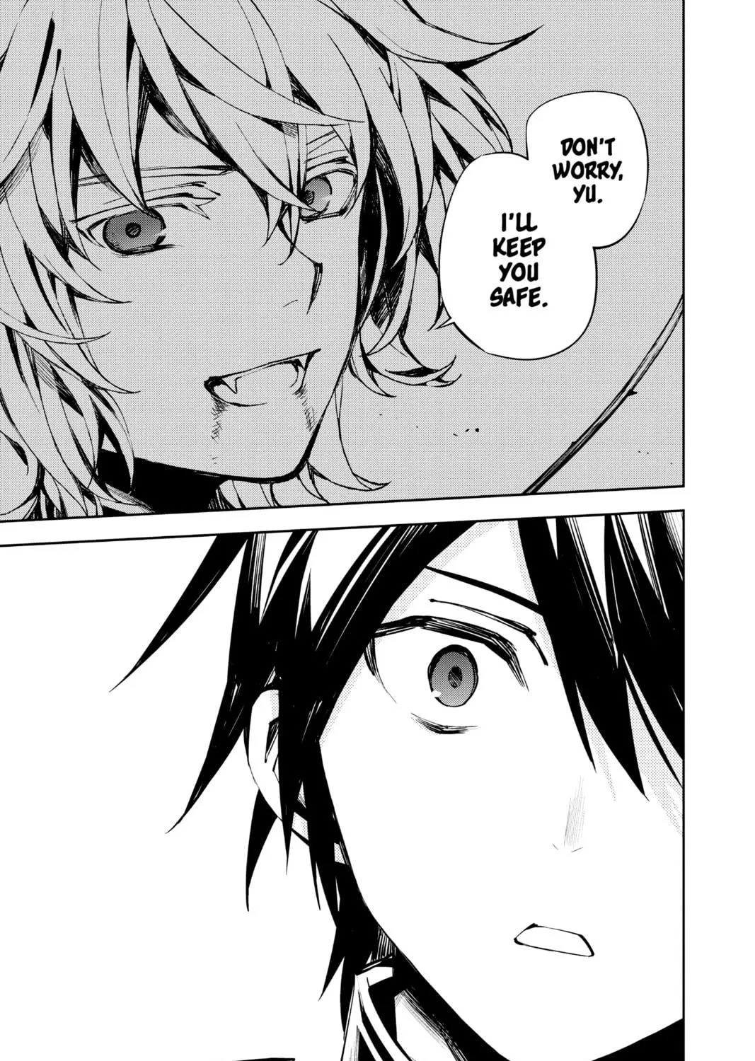 Seraph of the End: Vampire Reign Chapter 90 page 53 - 