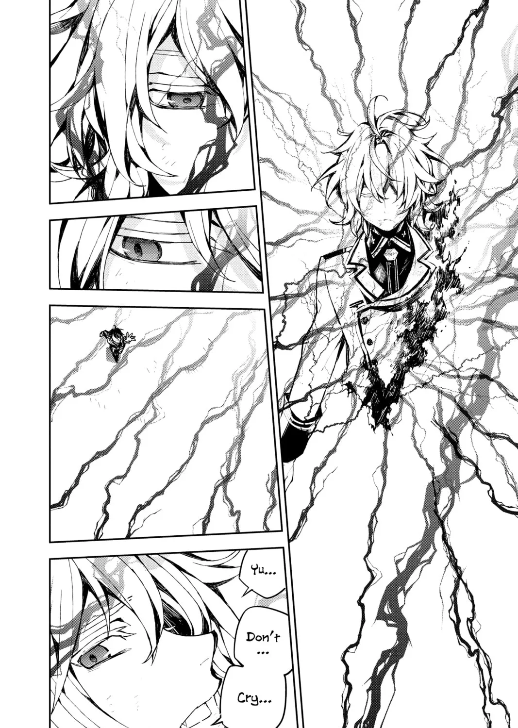 Seraph of the End: Vampire Reign Chapter 90 page 61 - 