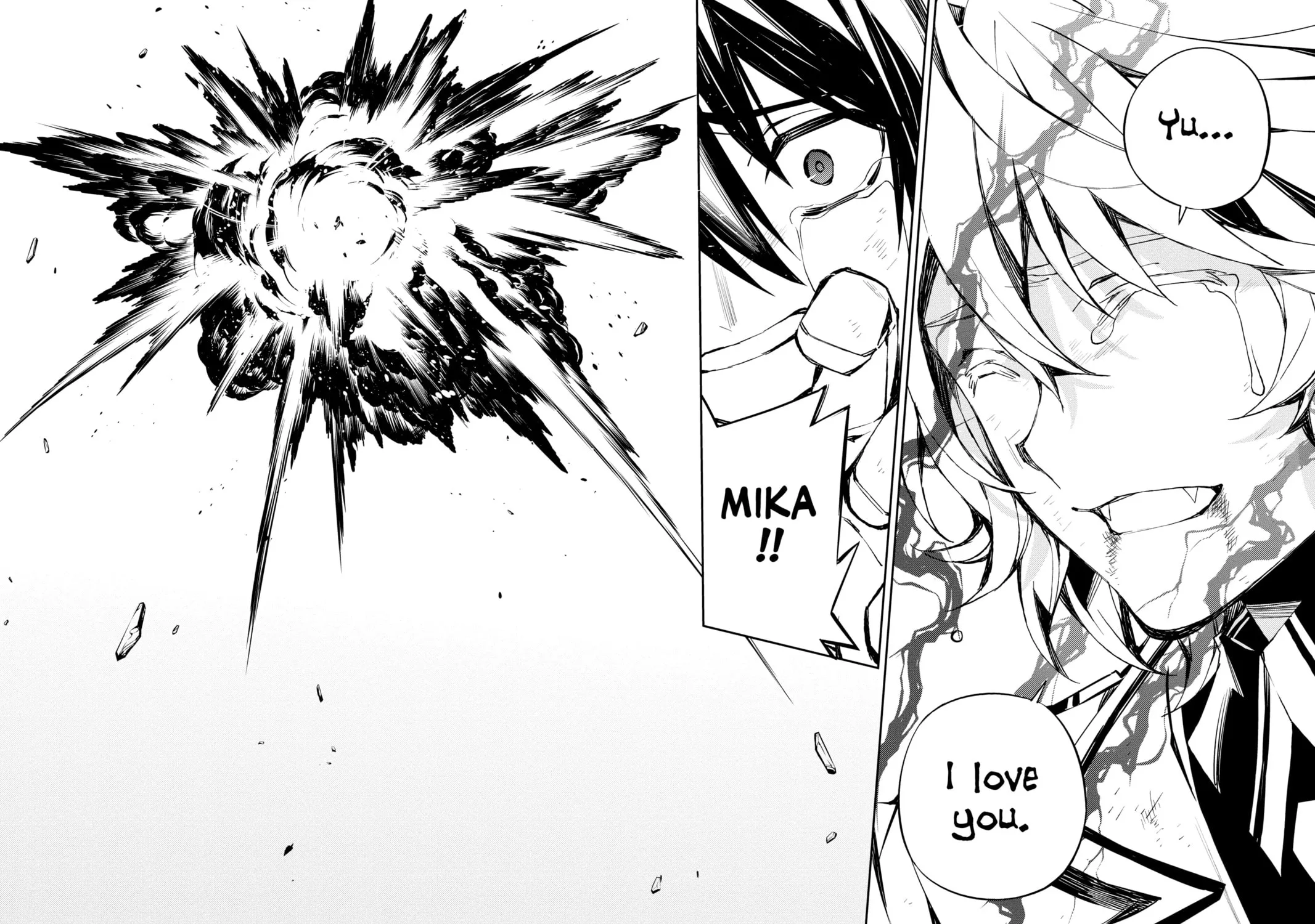 Seraph of the End: Vampire Reign Chapter 90 page 65 - 