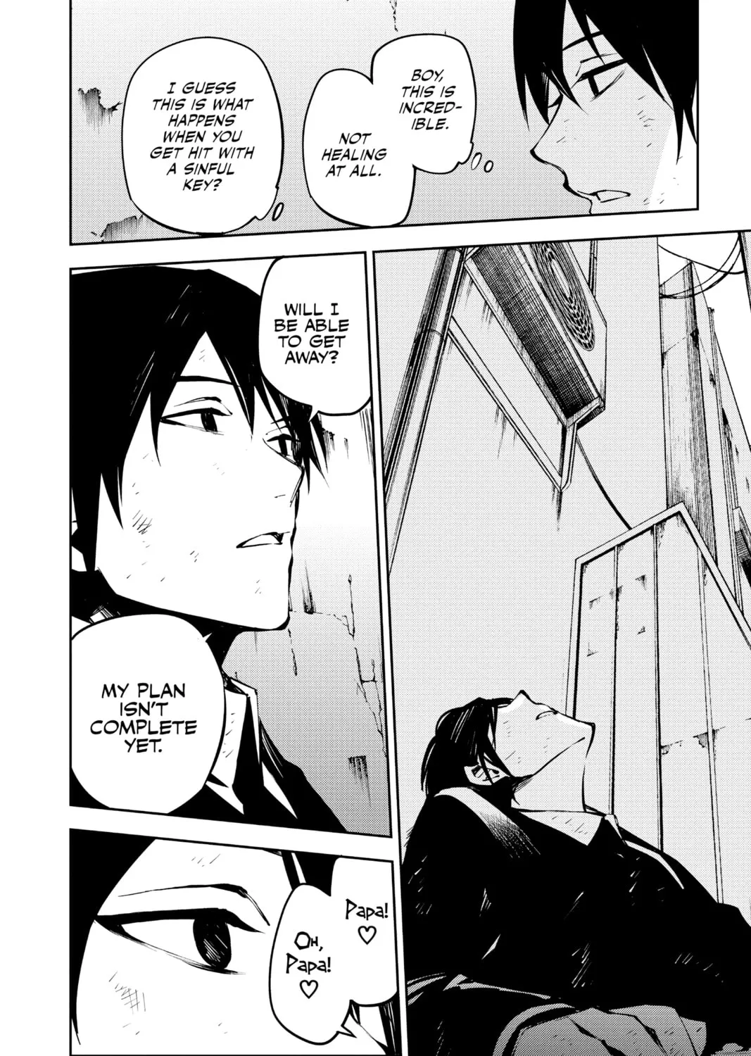 Seraph of the End: Vampire Reign Chapter 91 page 27 - 