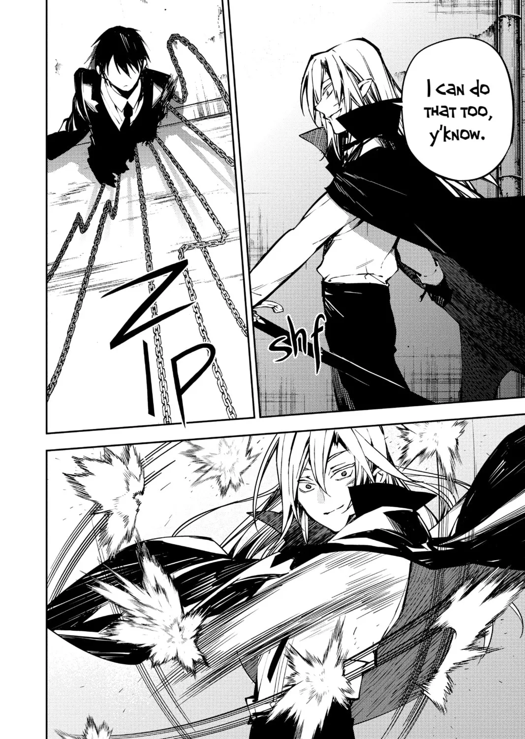 Seraph of the End: Vampire Reign Chapter 91 page 43 - 